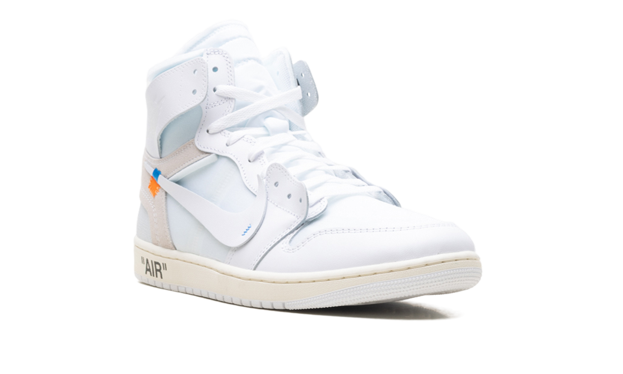 Air Jordan 1 "Virgil Abloh Archive - Alaska"