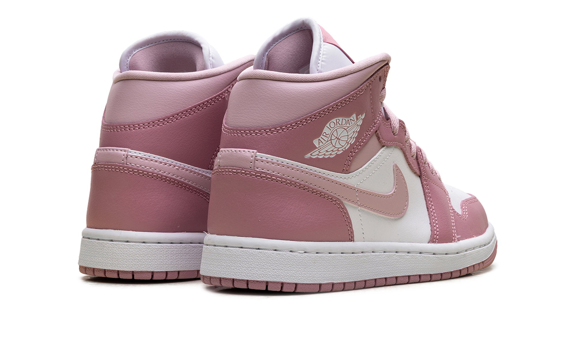 Air Jordan 1 Women "Elemental Pink Iced Carmine"