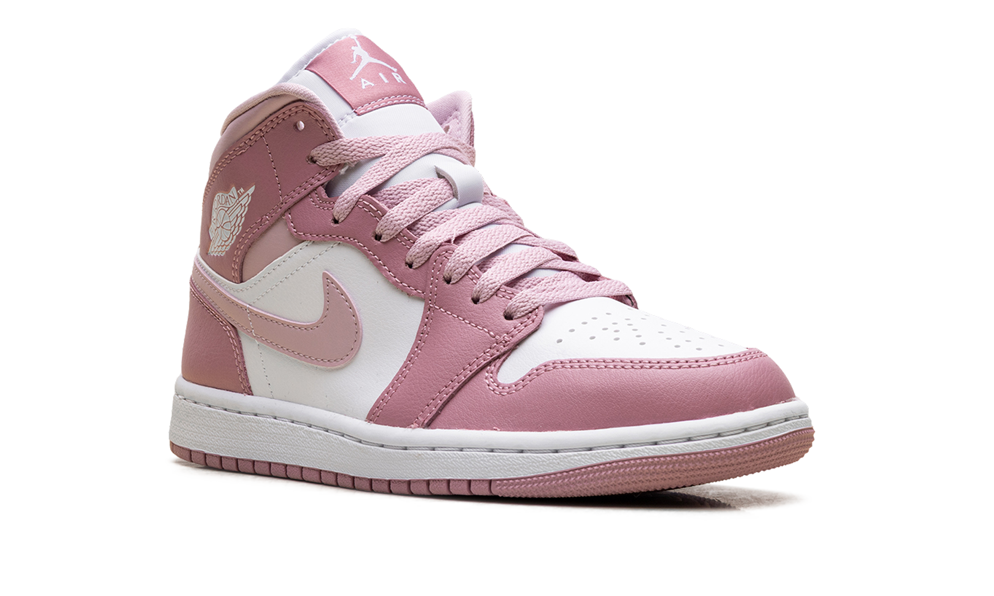 Air Jordan 1 Women "Elemental Pink Iced Carmine"