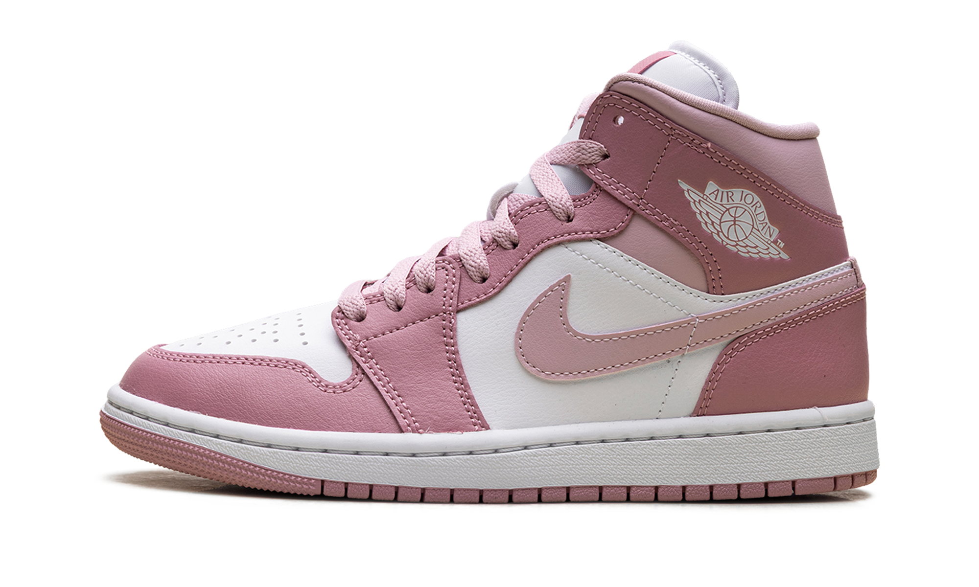 Air Jordan 1 Women "Elemental Pink Iced Carmine"