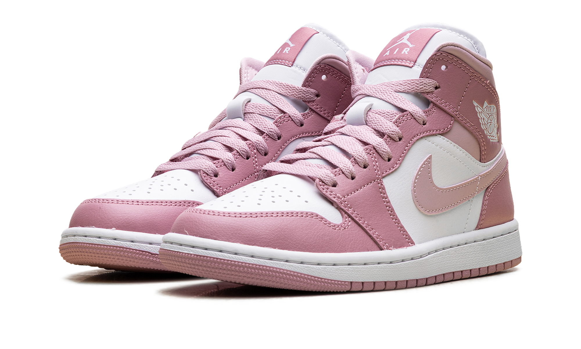 Air Jordan 1 Women "Elemental Pink Iced Carmine"