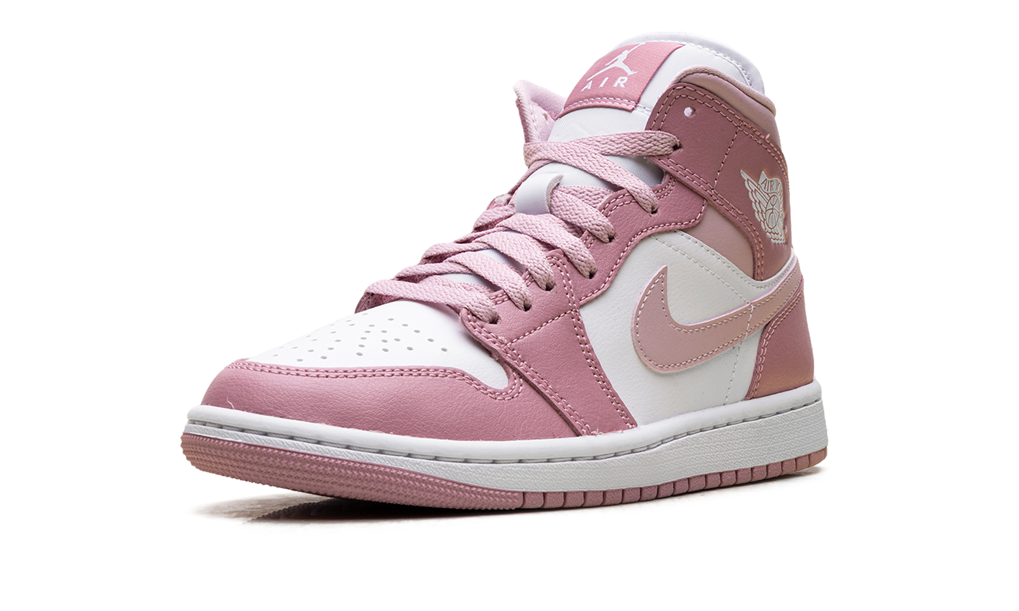 Air Jordan 1 Women "Elemental Pink Iced Carmine"