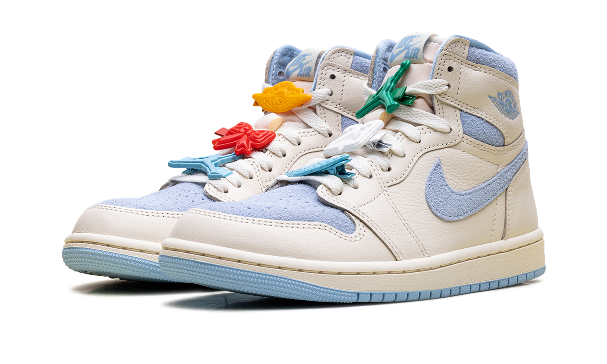 Air Jordan 1 Women "Psychic Blue"