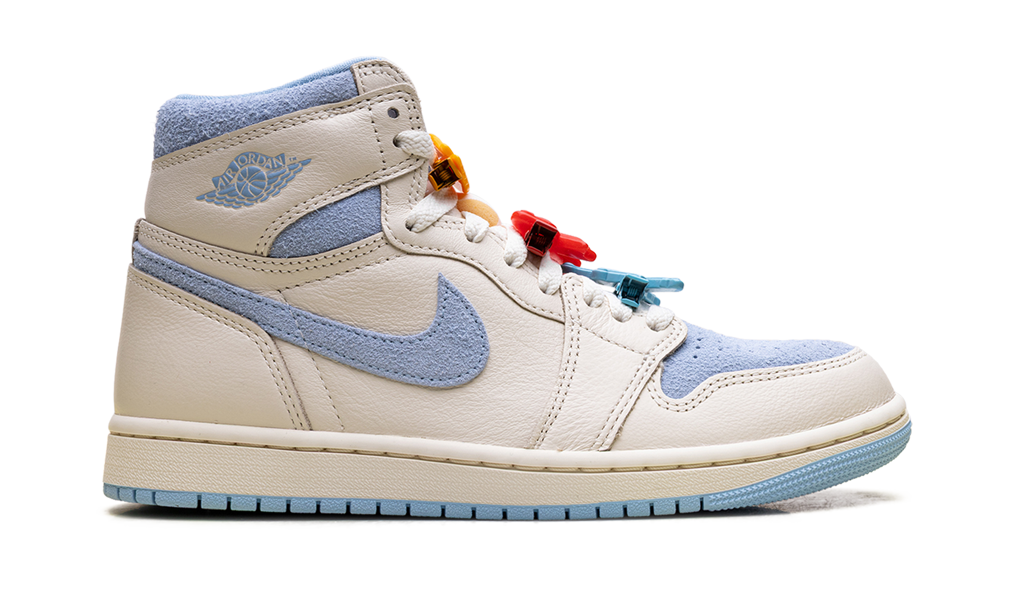 Air Jordan 1 Women "Psychic Blue"