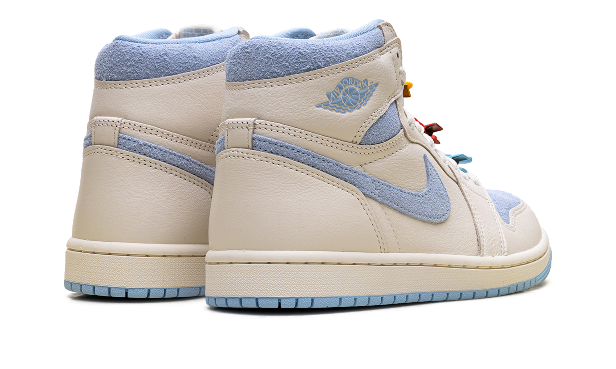 Air Jordan 1 Women "Psychic Blue"