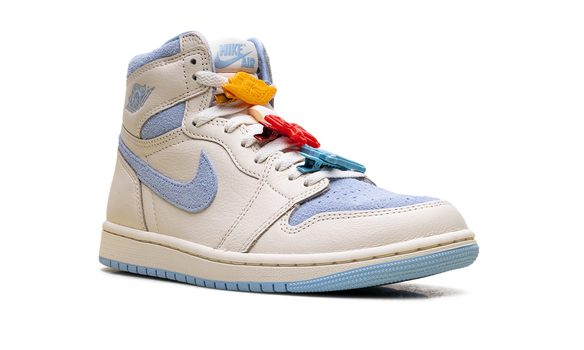 Air Jordan 1 Women "Psychic Blue"