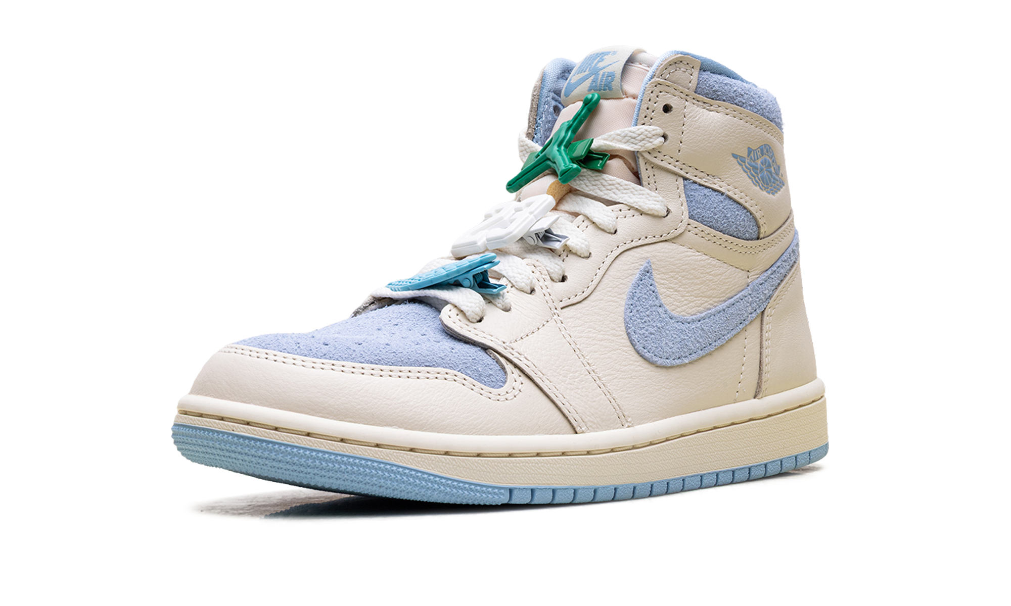 Air Jordan 1 Women "Psychic Blue"
