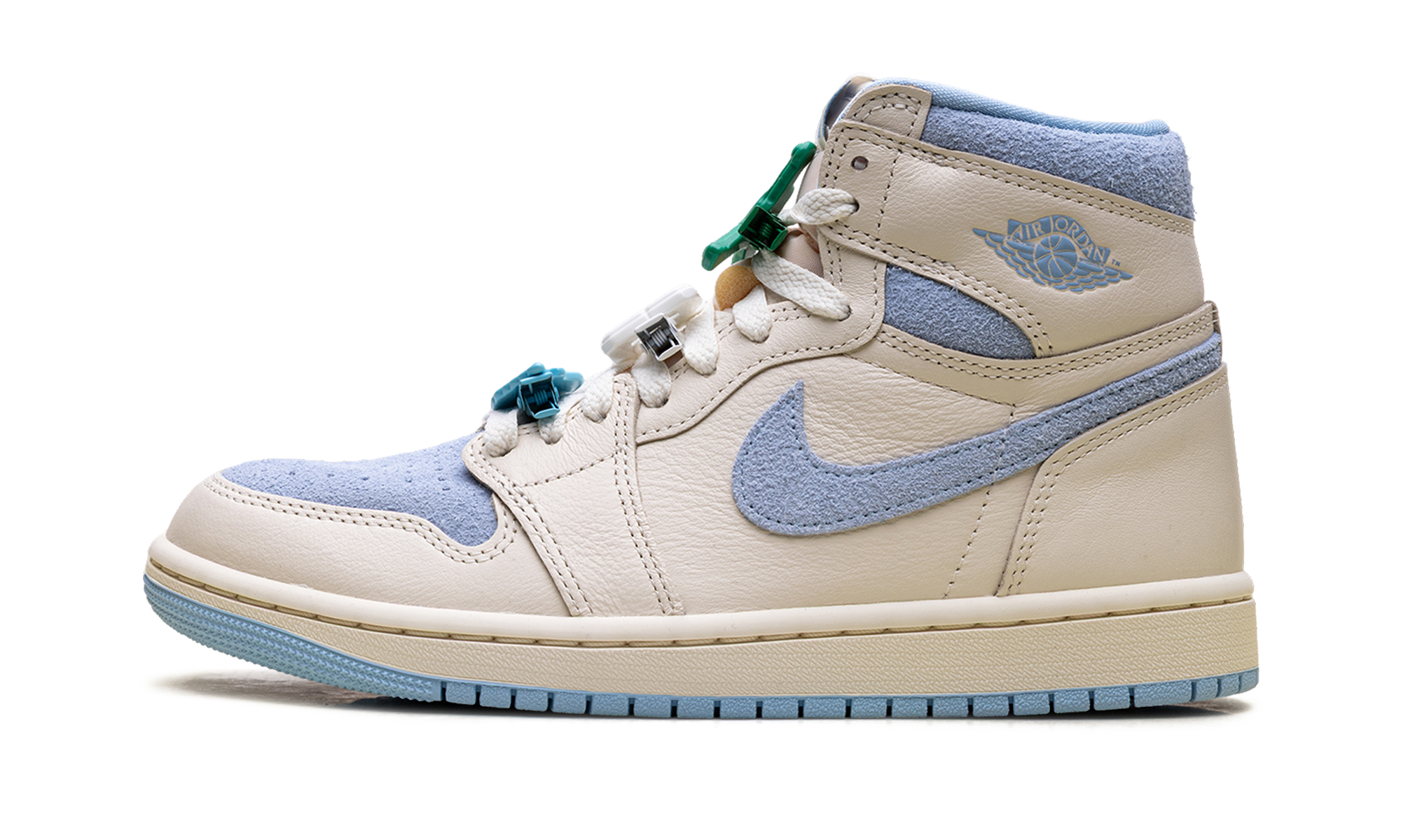 Air Jordan 1 Women "Psychic Blue"