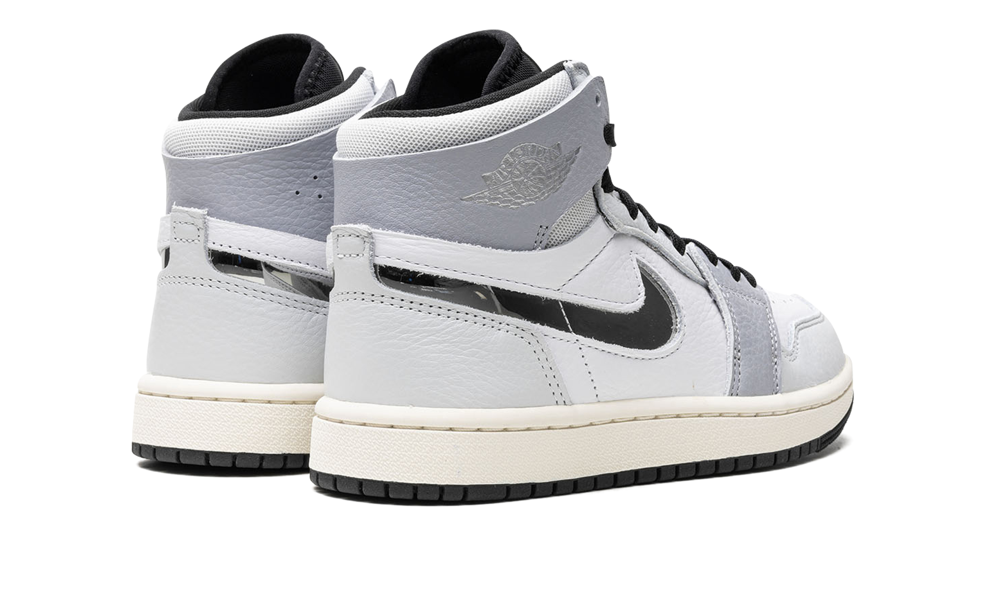 Air Jordan 1 Zoom Air Cmft 2 Women "Metallic Silver"