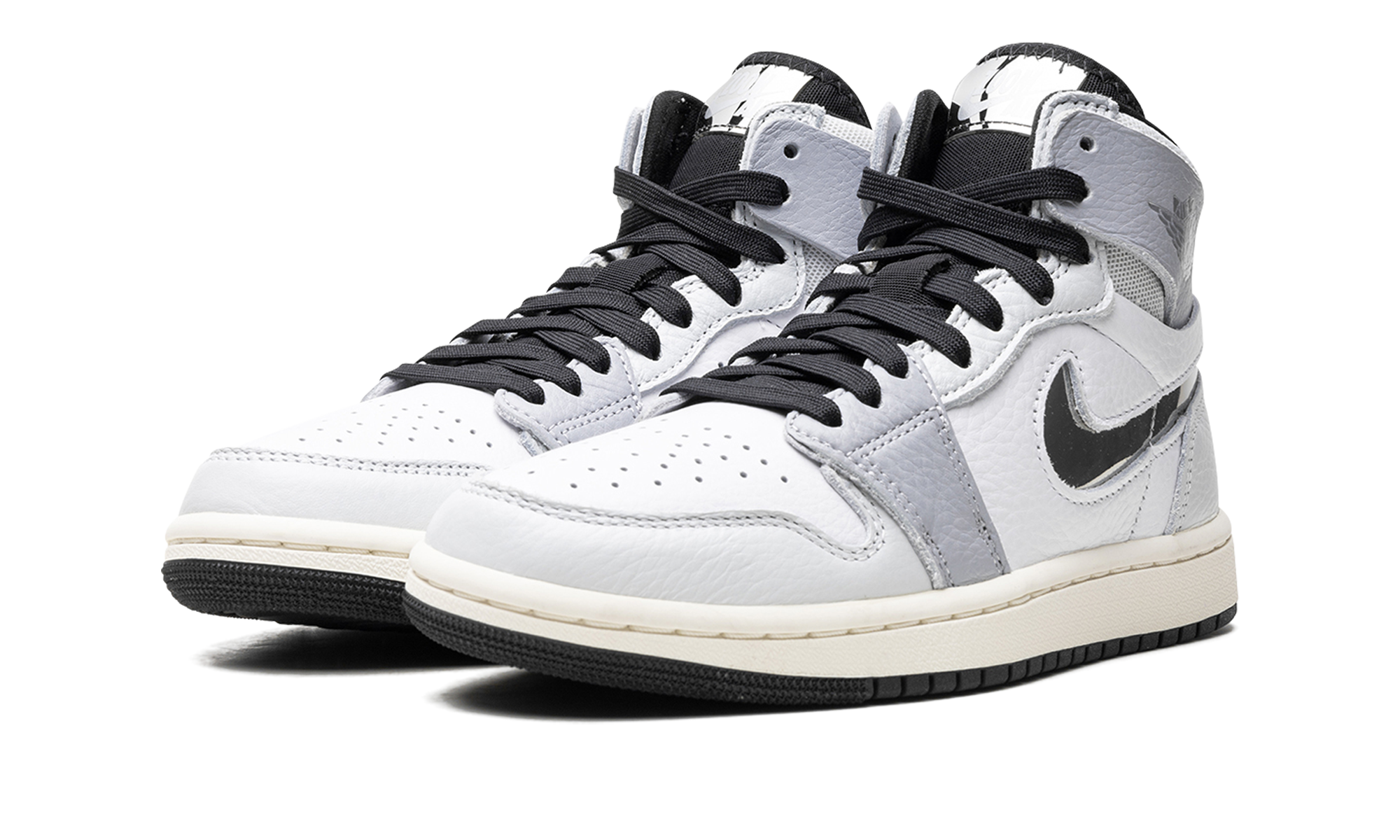 Air Jordan 1 Zoom Air Cmft 2 Women "Metallic Silver"
