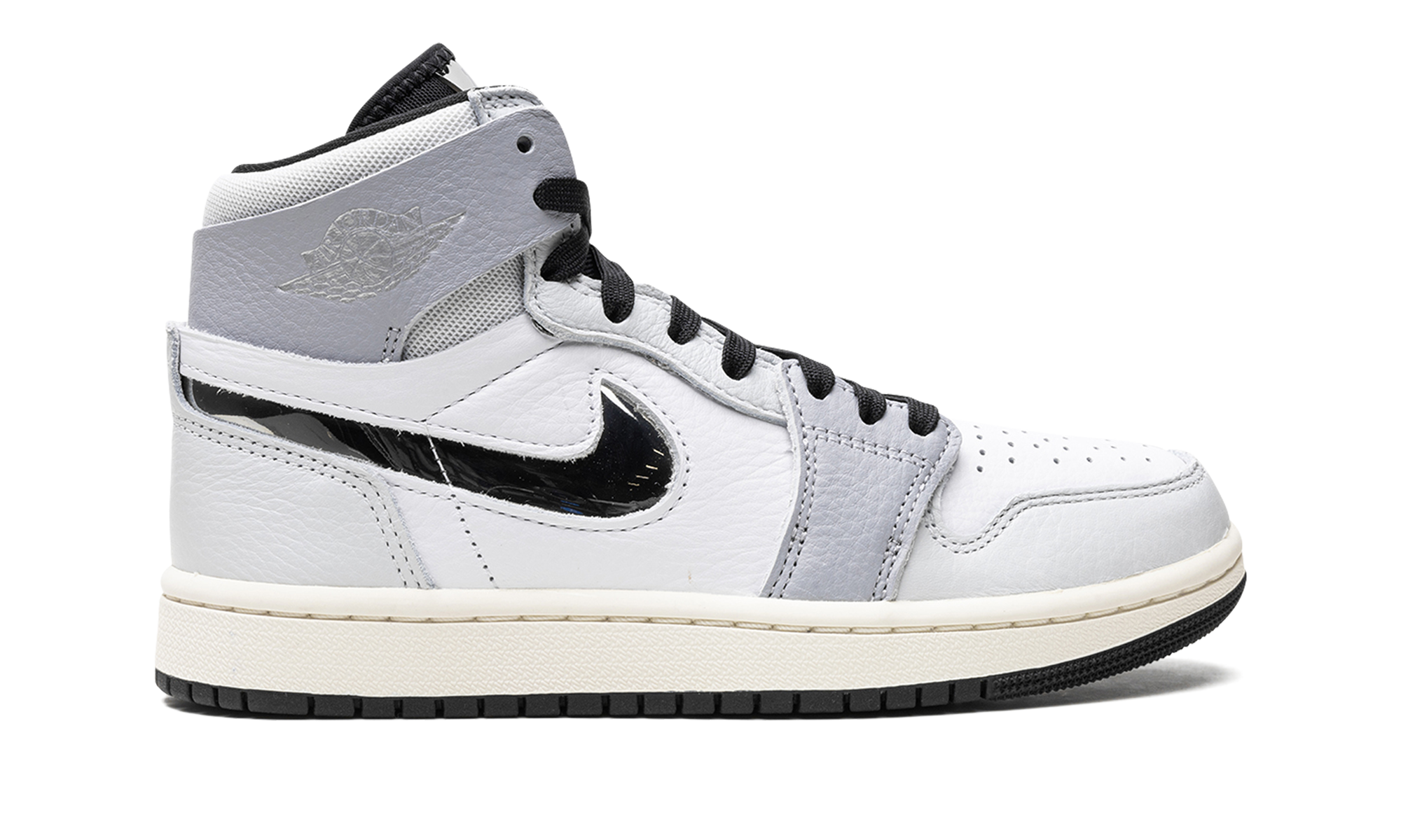 Air Jordan 1 Zoom Air Cmft 2 Women "Metallic Silver"