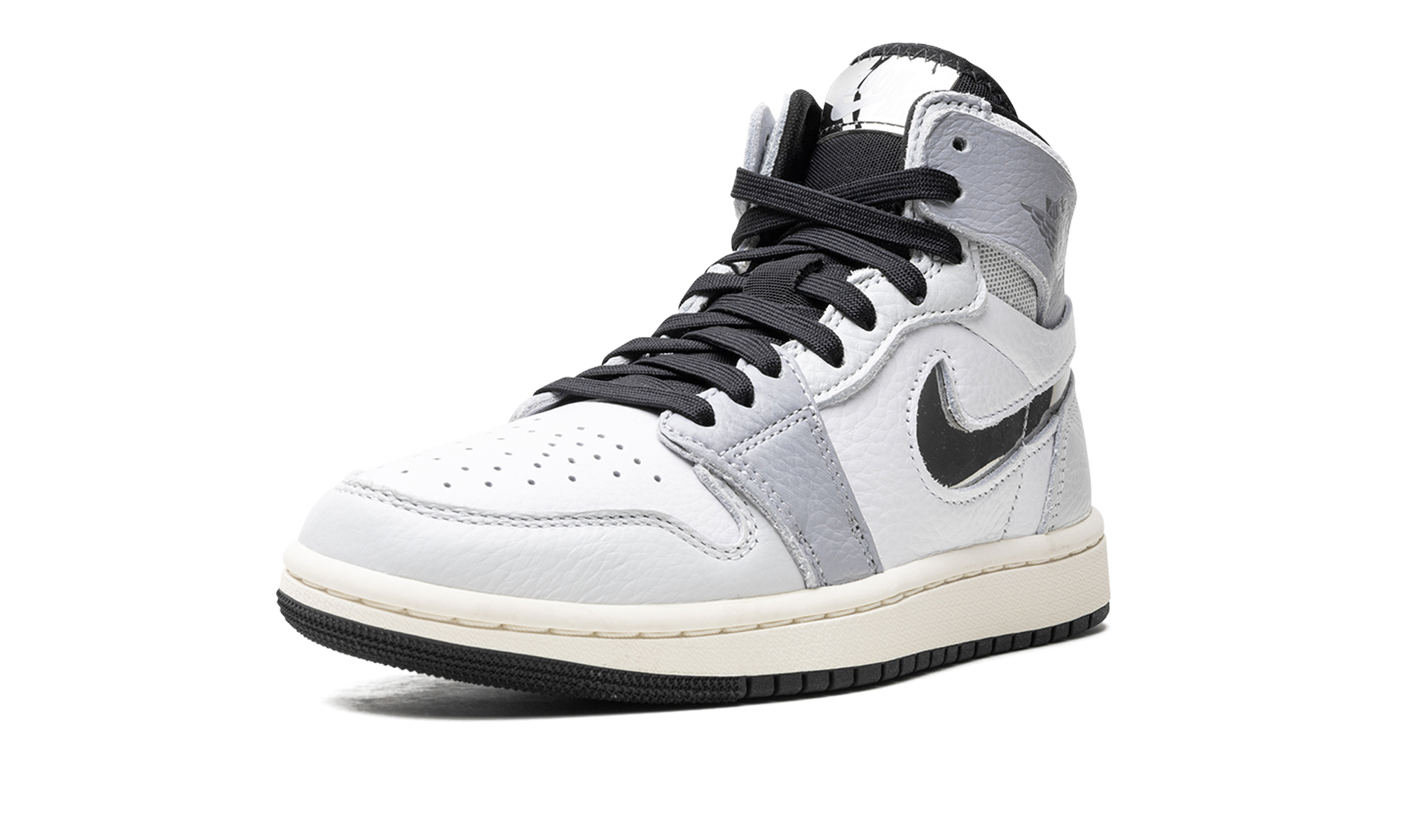 Air Jordan 1 Zoom Air Cmft 2 Women "Metallic Silver"