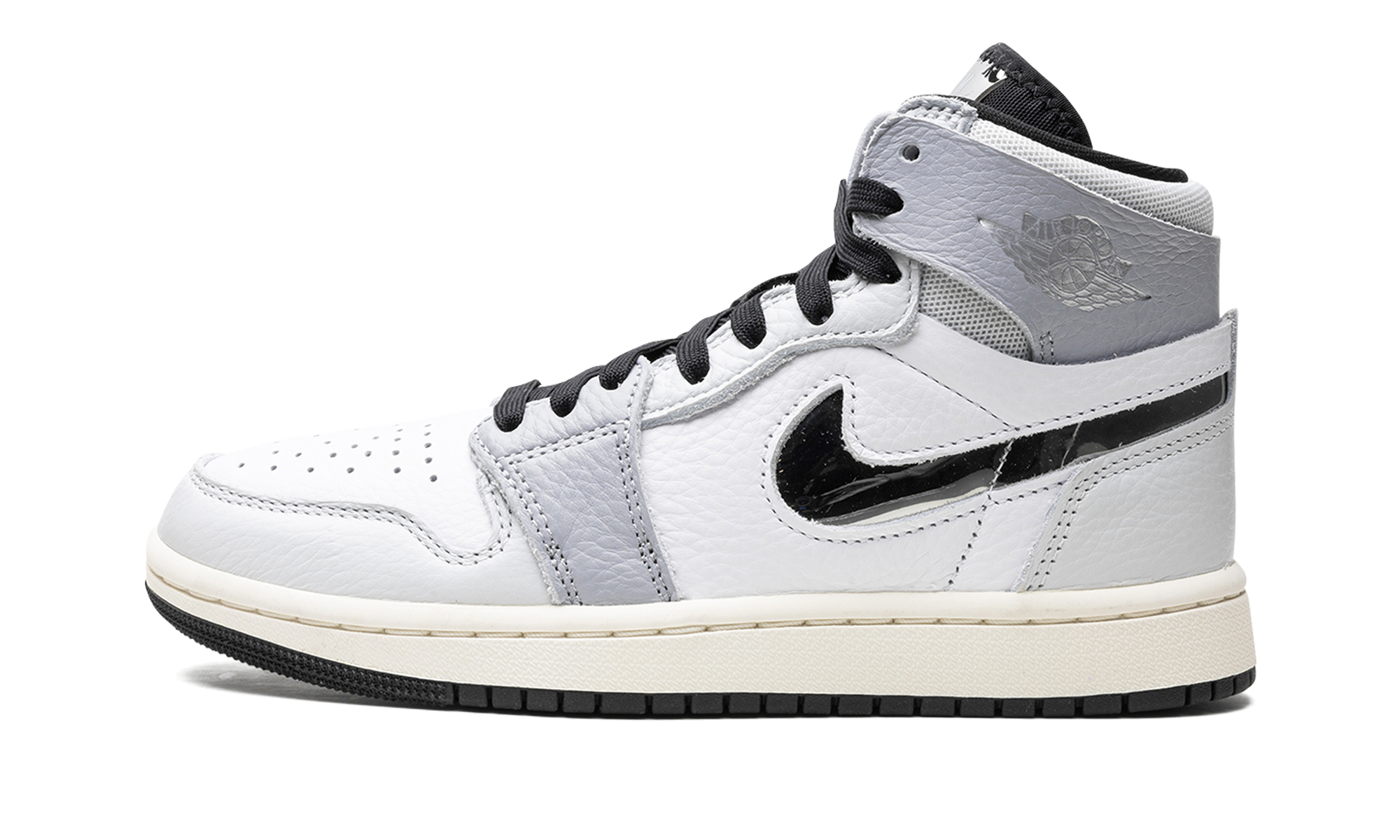 Air Jordan 1 Zoom Air Cmft 2 Women "Metallic Silver"