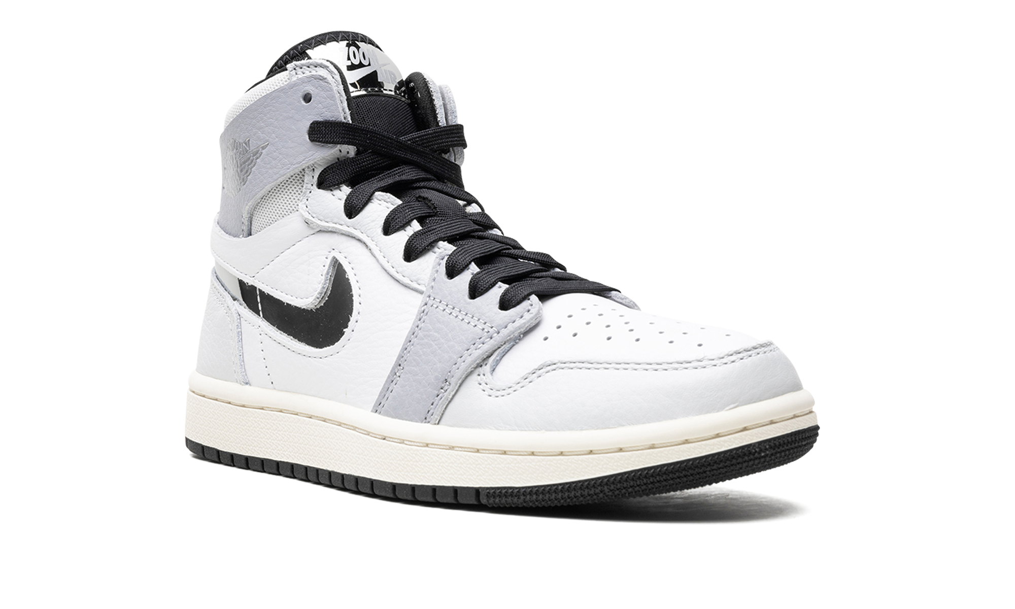 Air Jordan 1 Zoom Air Cmft 2 Women "Metallic Silver"