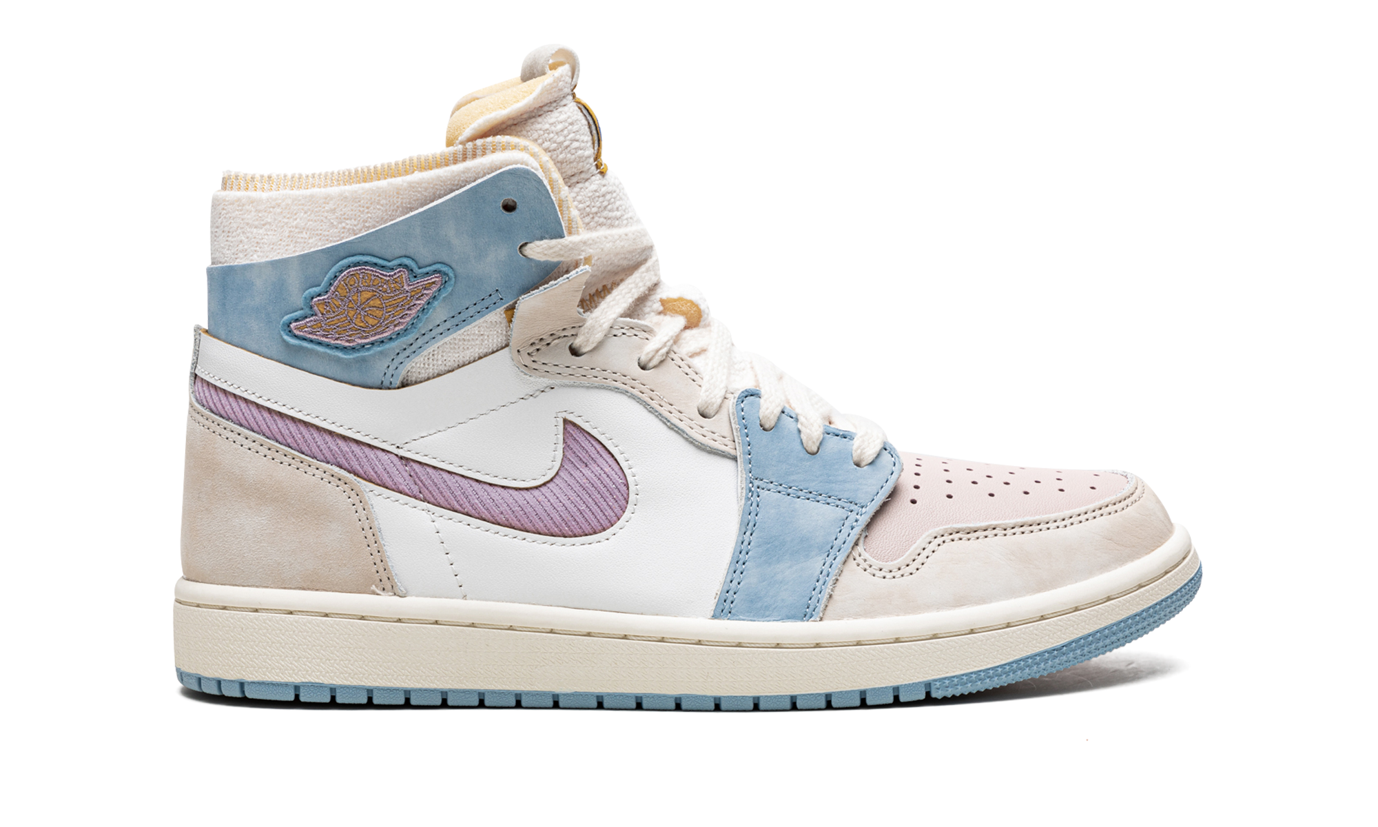 Air Jordan 1 Zoom Air Cmft Women "Pink Oxford"