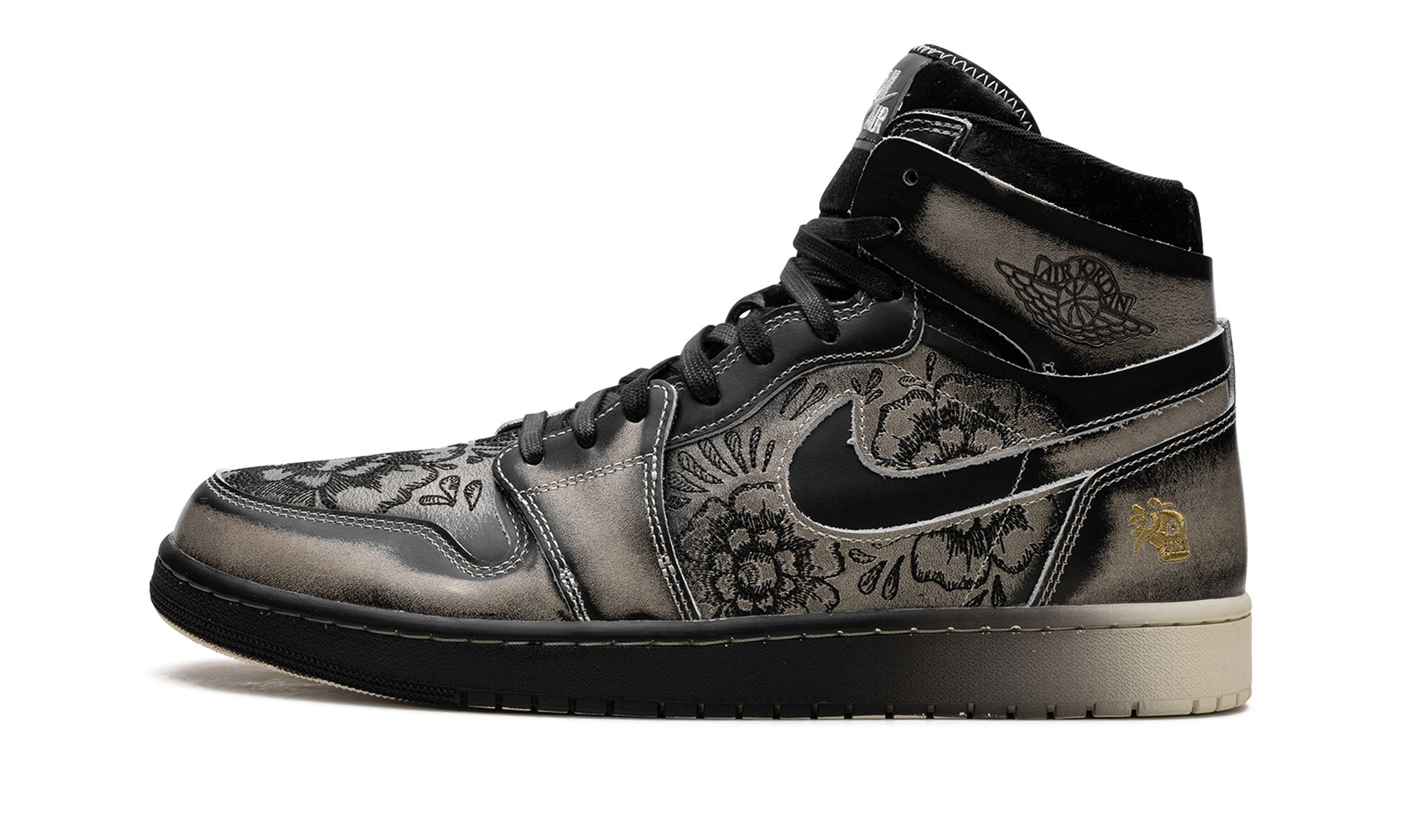 Air Jordan 1 Zoom Cmft 2 "Dia De Los Muertos"