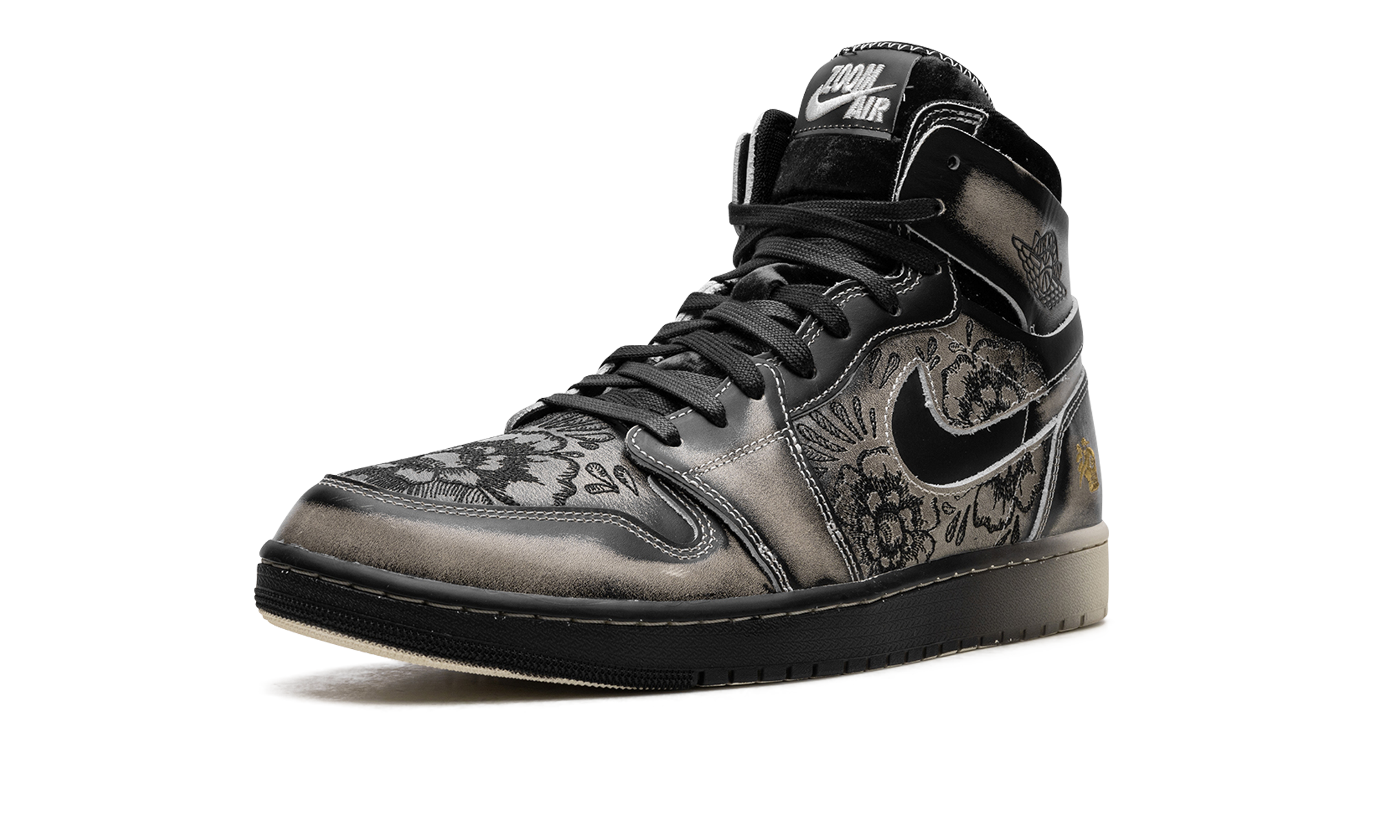 Air Jordan 1 Zoom Cmft 2 "Dia De Los Muertos"