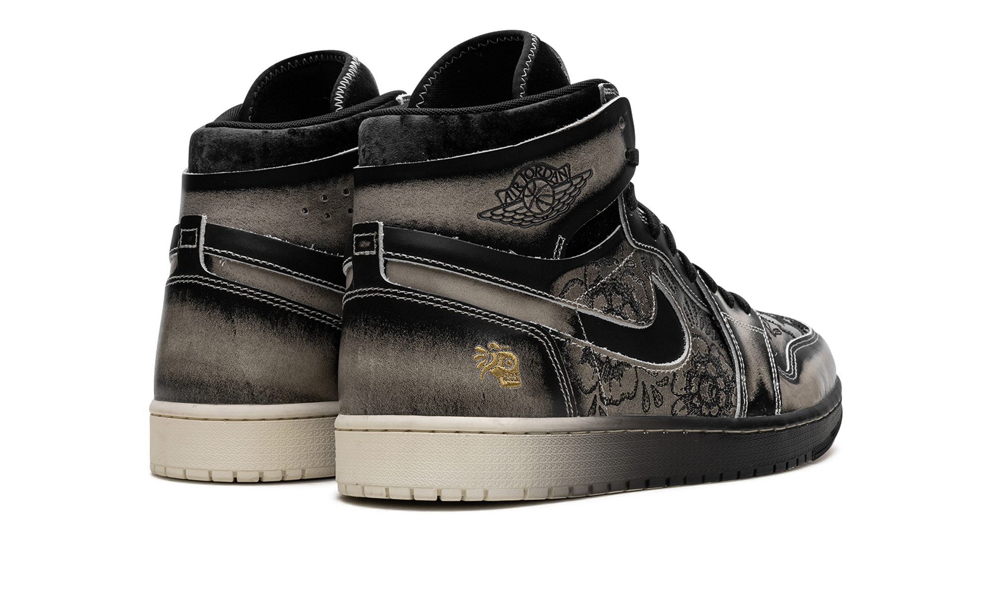 Air Jordan 1 Zoom Cmft 2 "Dia De Los Muertos"