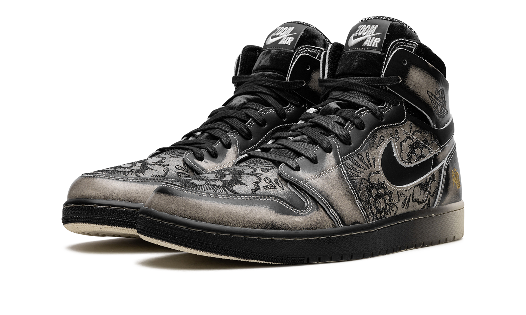 Air Jordan 1 Zoom Cmft 2 "Dia De Los Muertos"