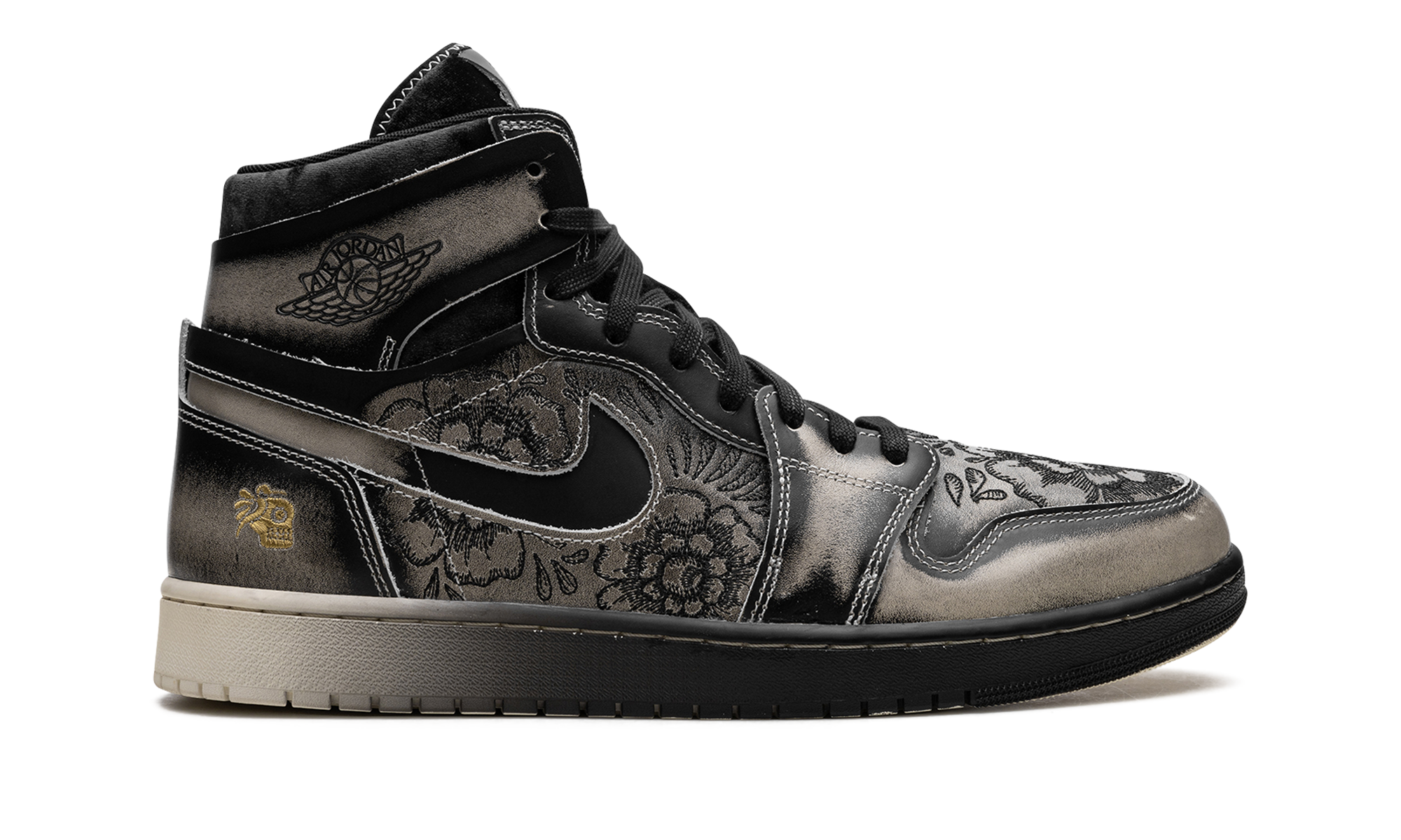 Air Jordan 1 Zoom Cmft 2 "Dia De Los Muertos"