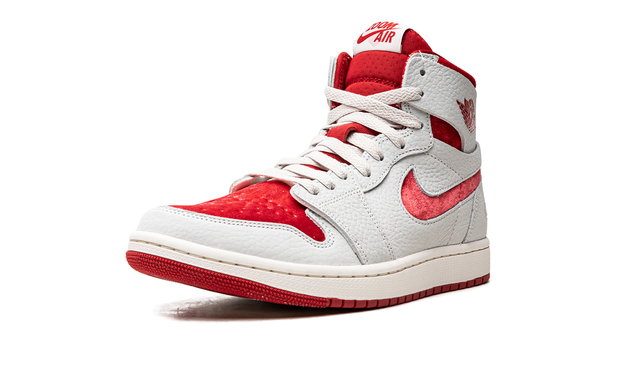 Air Jordan 1 Zoom Cmft 2 High Women "Valentine's Day"