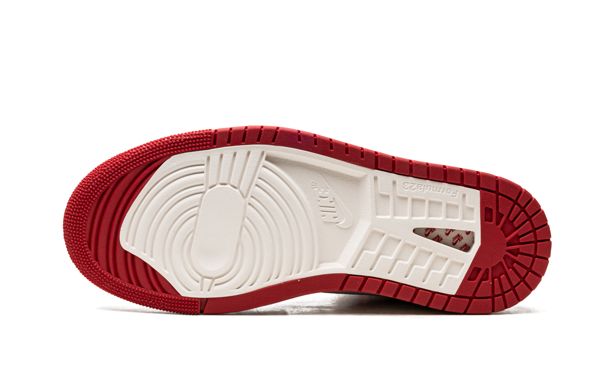 Air Jordan 1 Zoom Cmft 2 High Women "Valentine's Day"