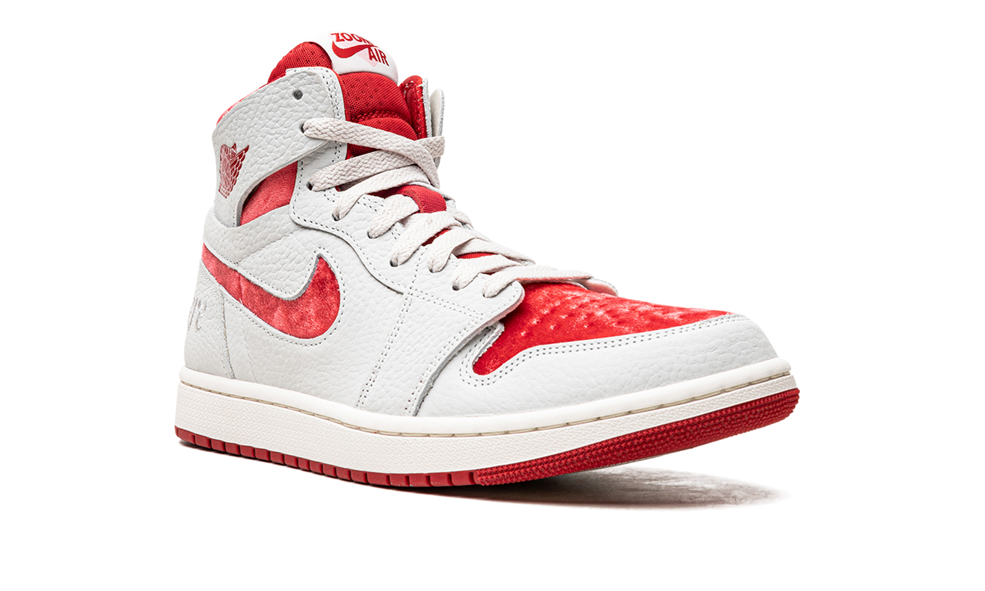 Air Jordan 1 Zoom Cmft 2 High Women "Valentine's Day"
