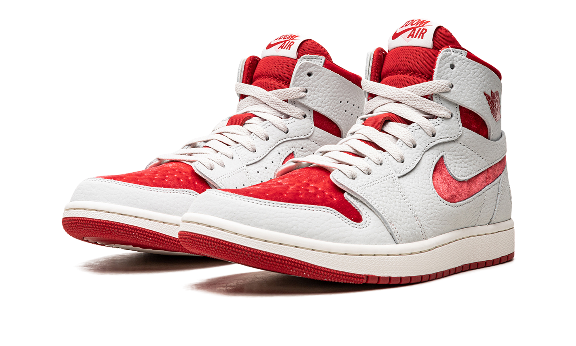 Air Jordan 1 Zoom Cmft 2 High Women "Valentine's Day"