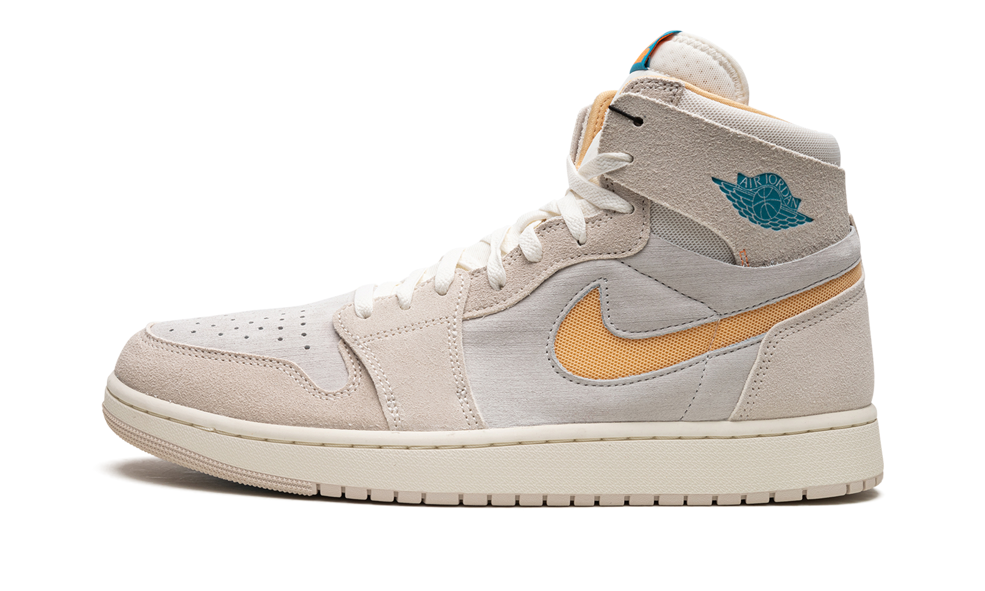 Air Jordan 1 Zoom Cmft 2 "Light Orewood Citrus"