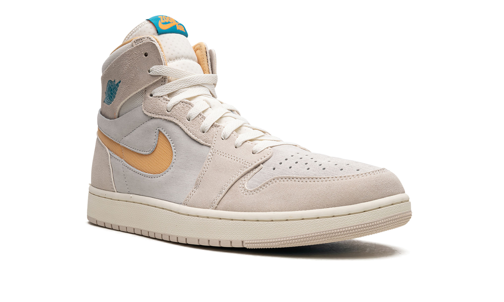Air Jordan 1 Zoom Cmft 2 "Light Orewood Citrus"