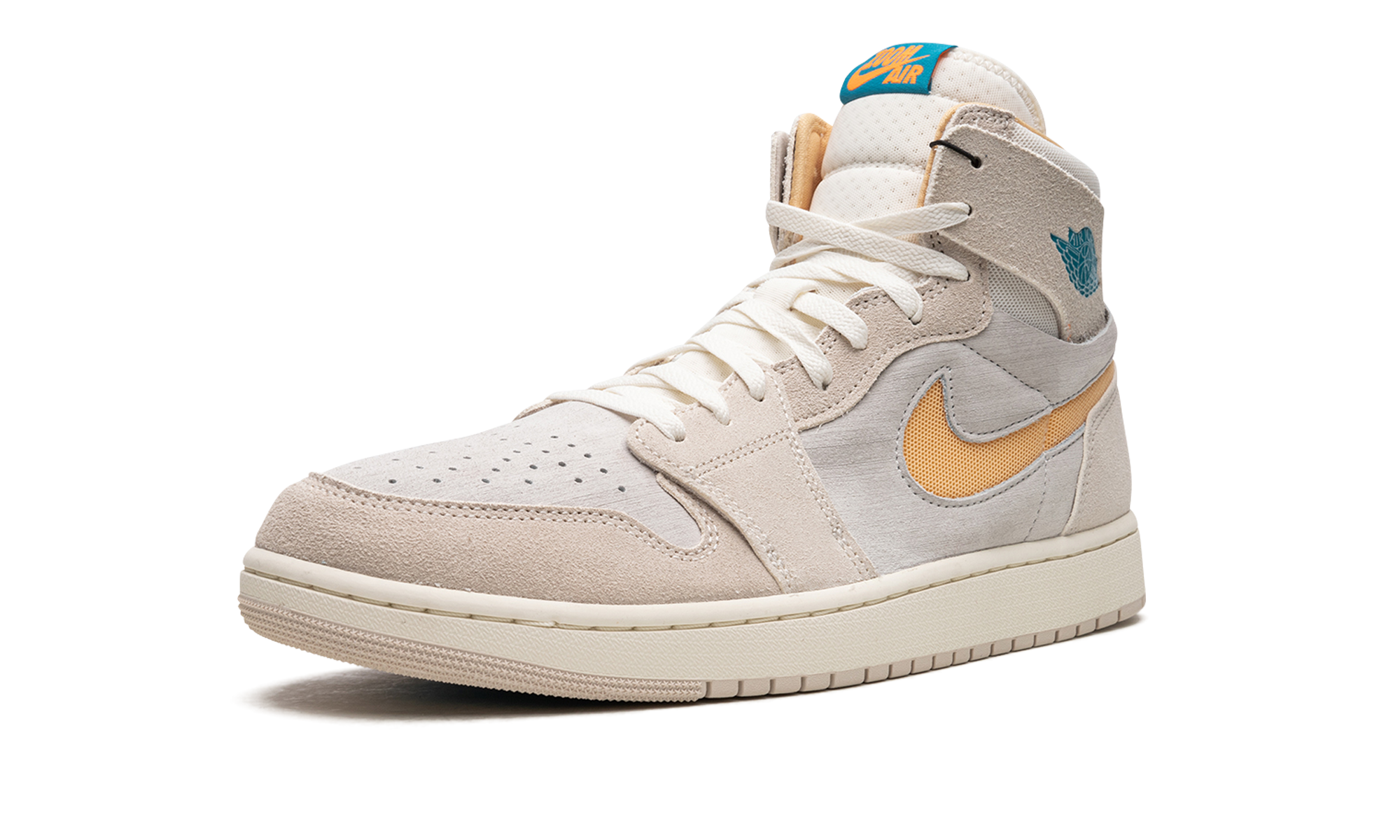 Air Jordan 1 Zoom Cmft 2 "Light Orewood Citrus"