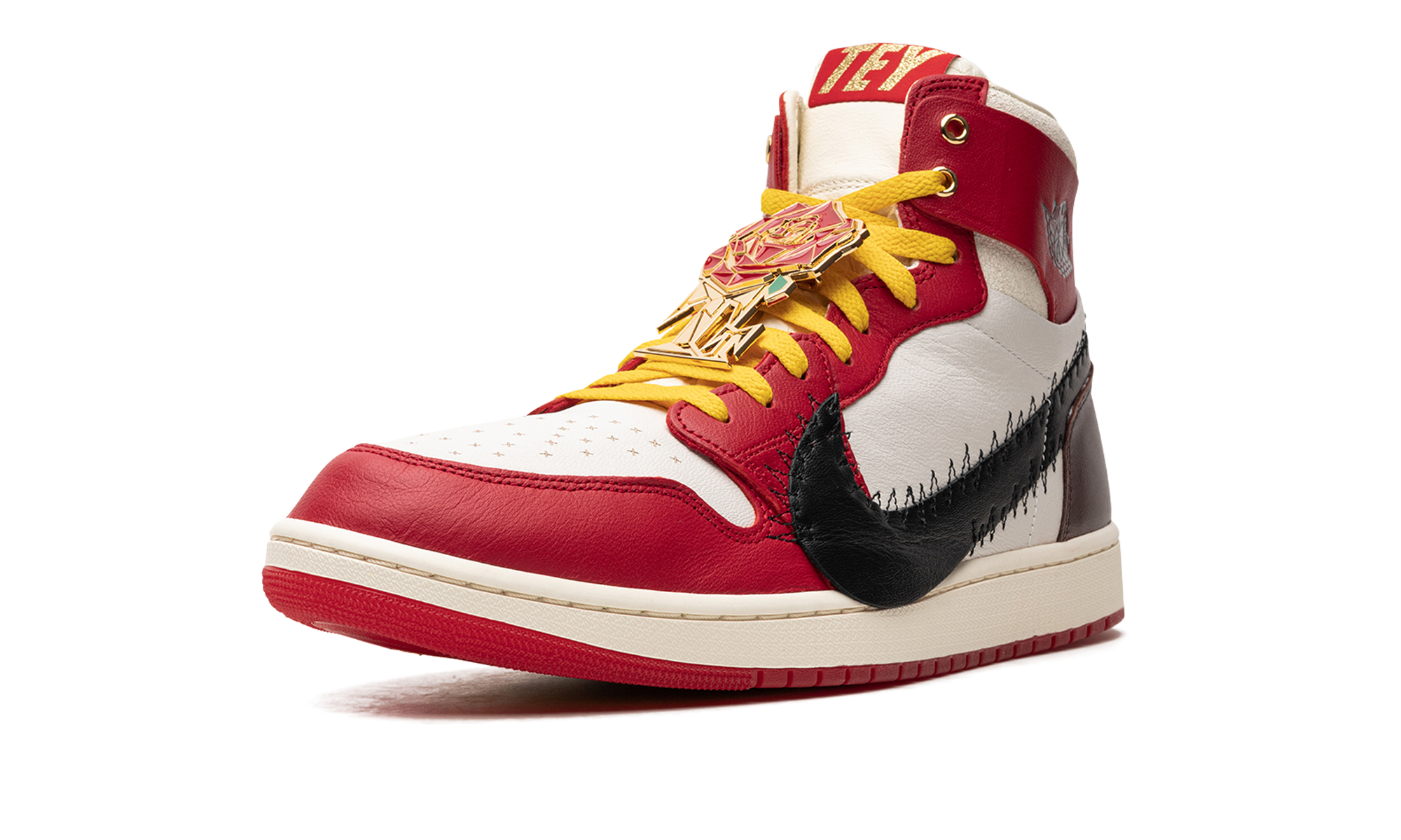 Air Jordan 1 Zoom Cmft 2 Women "Teyana Taylor - A Rose From Harlem"