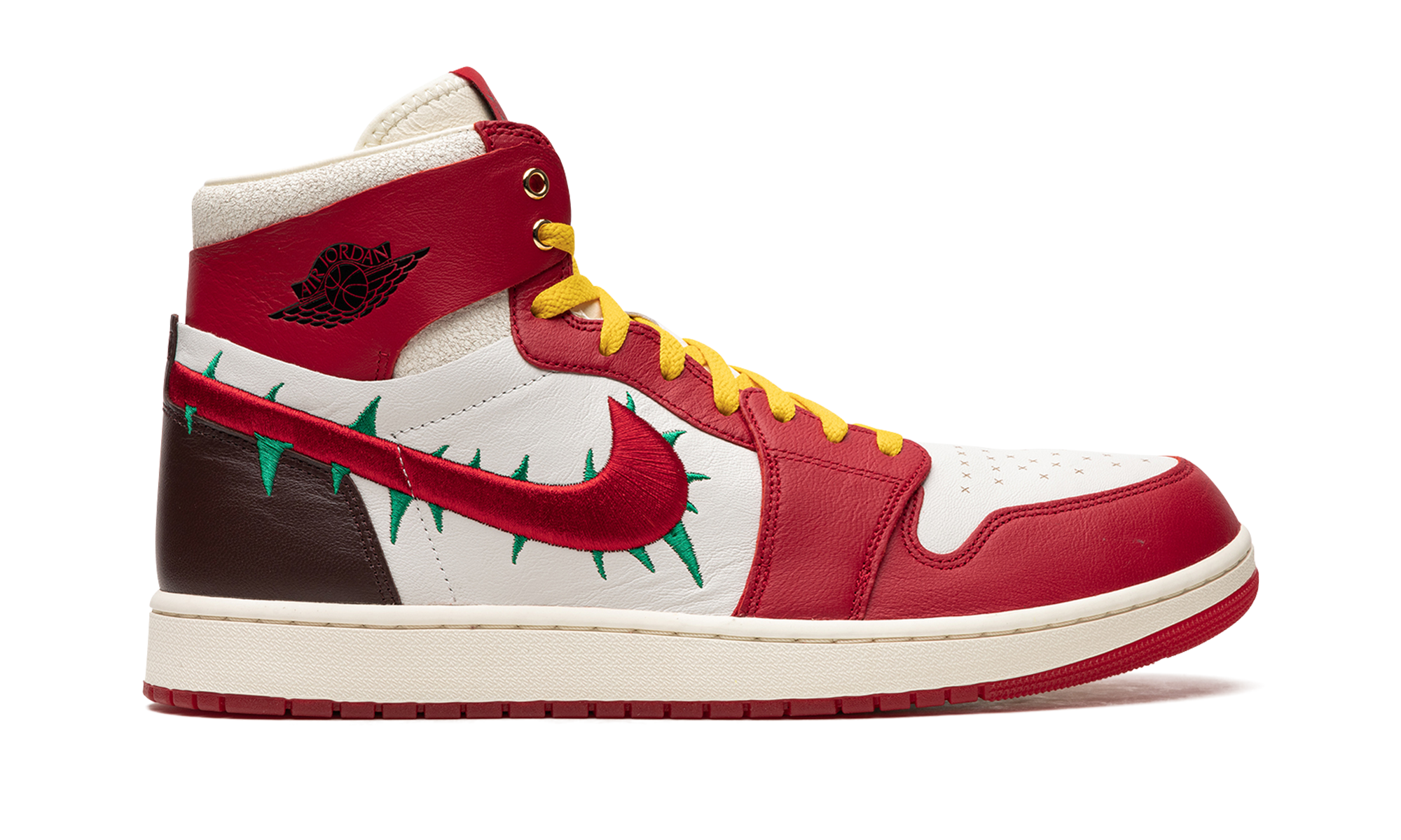 Air Jordan 1 Zoom Cmft 2 Women "Teyana Taylor - A Rose From Harlem"