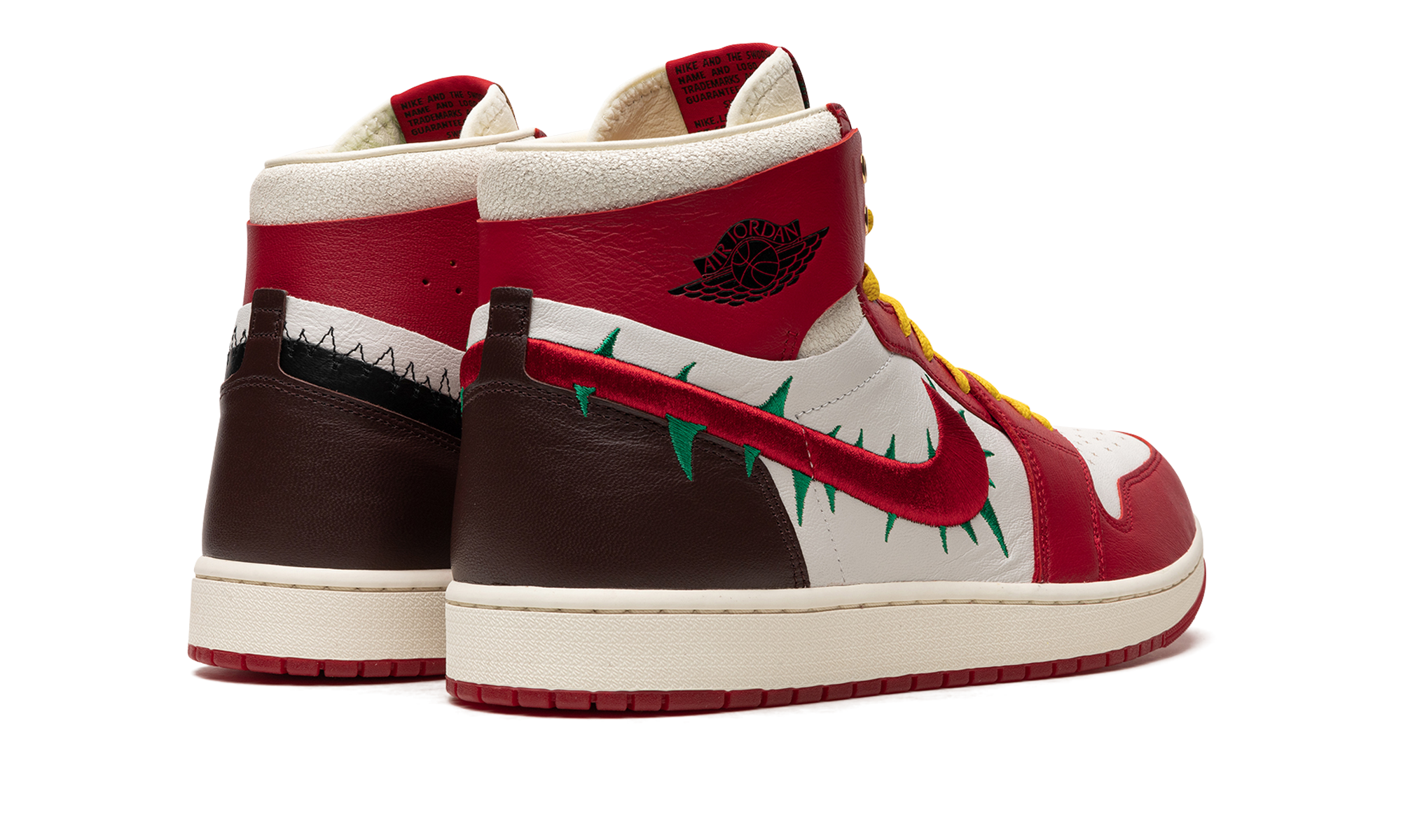Air Jordan 1 Zoom Cmft 2 Women "Teyana Taylor - A Rose From Harlem"