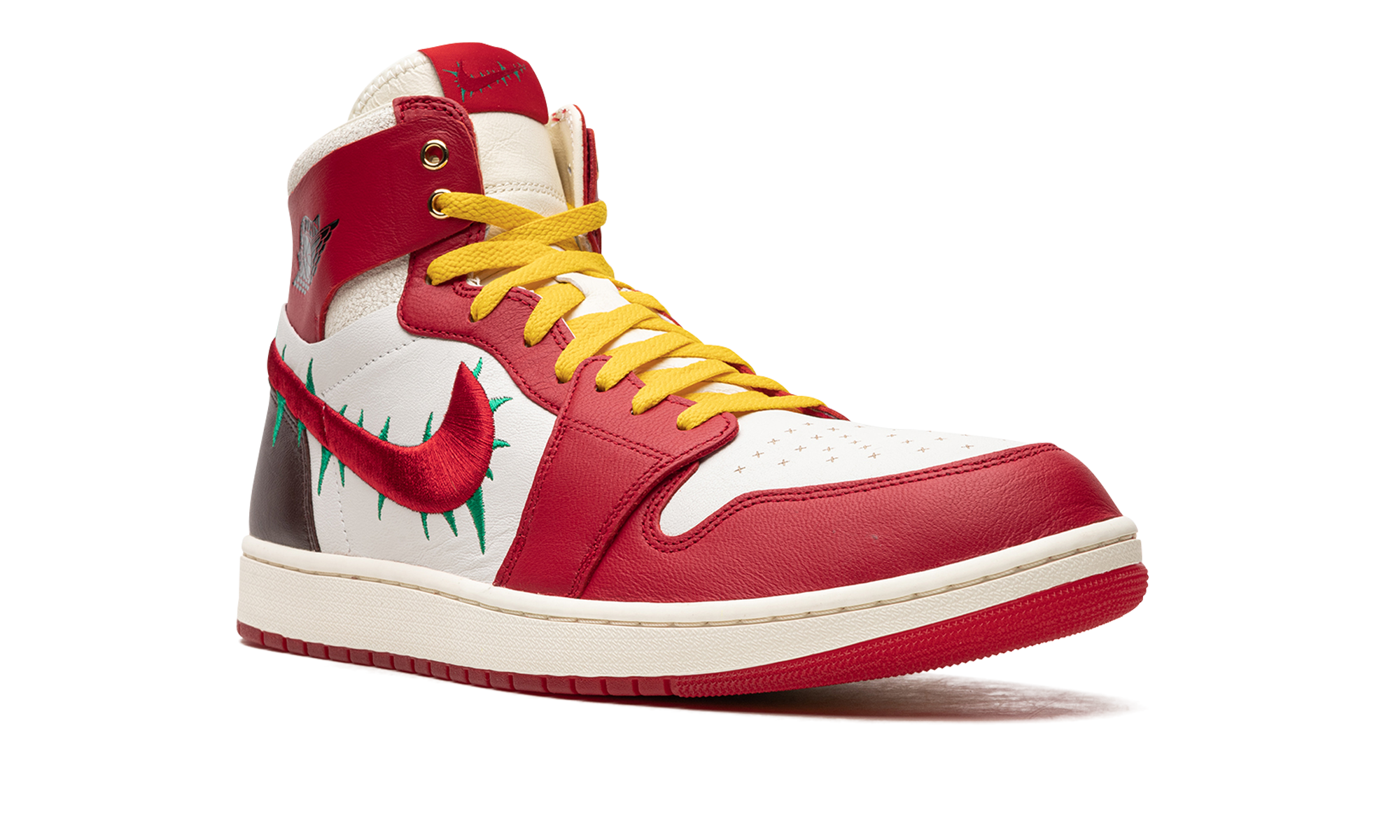 Air Jordan 1 Zoom Cmft 2 Women "Teyana Taylor - A Rose From Harlem"