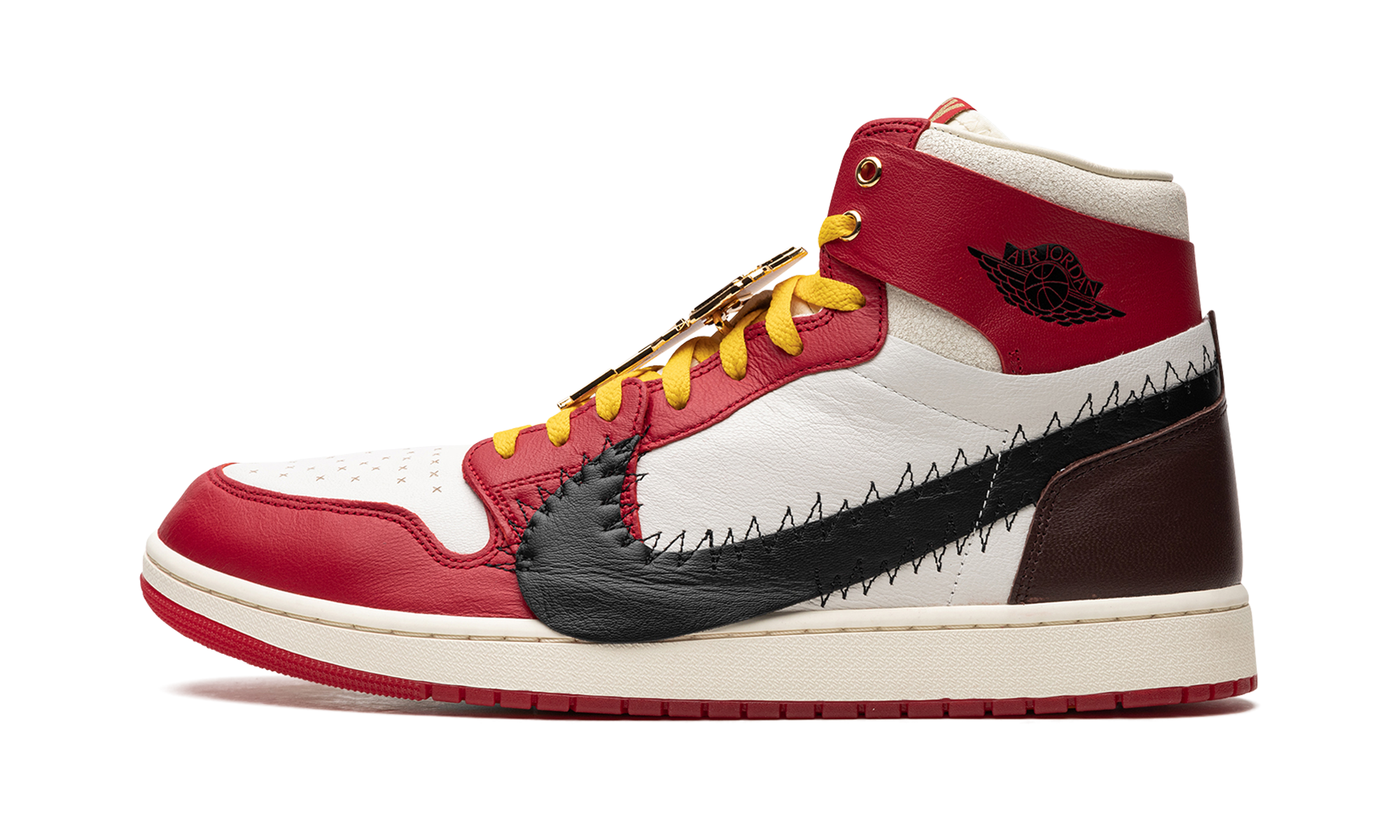 Air Jordan 1 Zoom Cmft 2 Women "Teyana Taylor - A Rose From Harlem"
