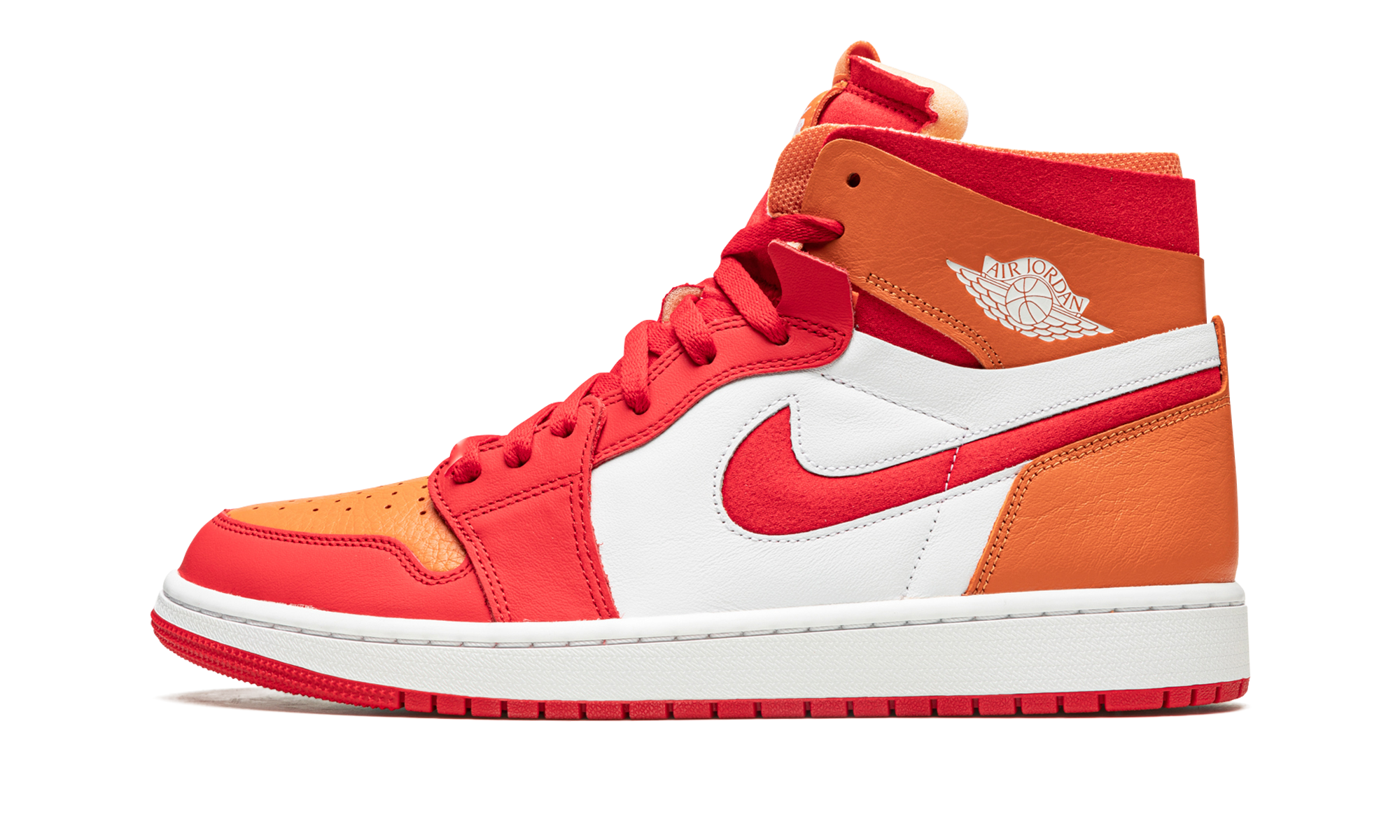 Air Jordan 1 Zoom Cmft Women "Red Hot Curry"