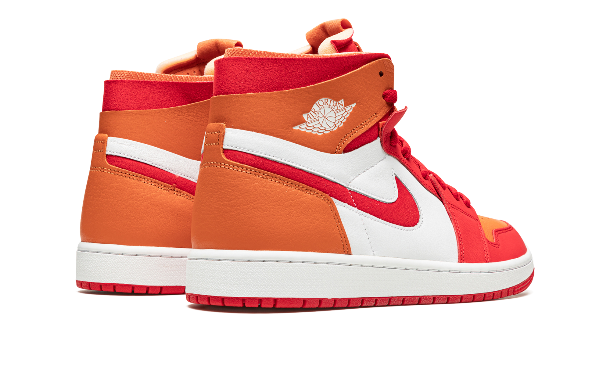 Air Jordan 1 Zoom Cmft Women "Red Hot Curry"