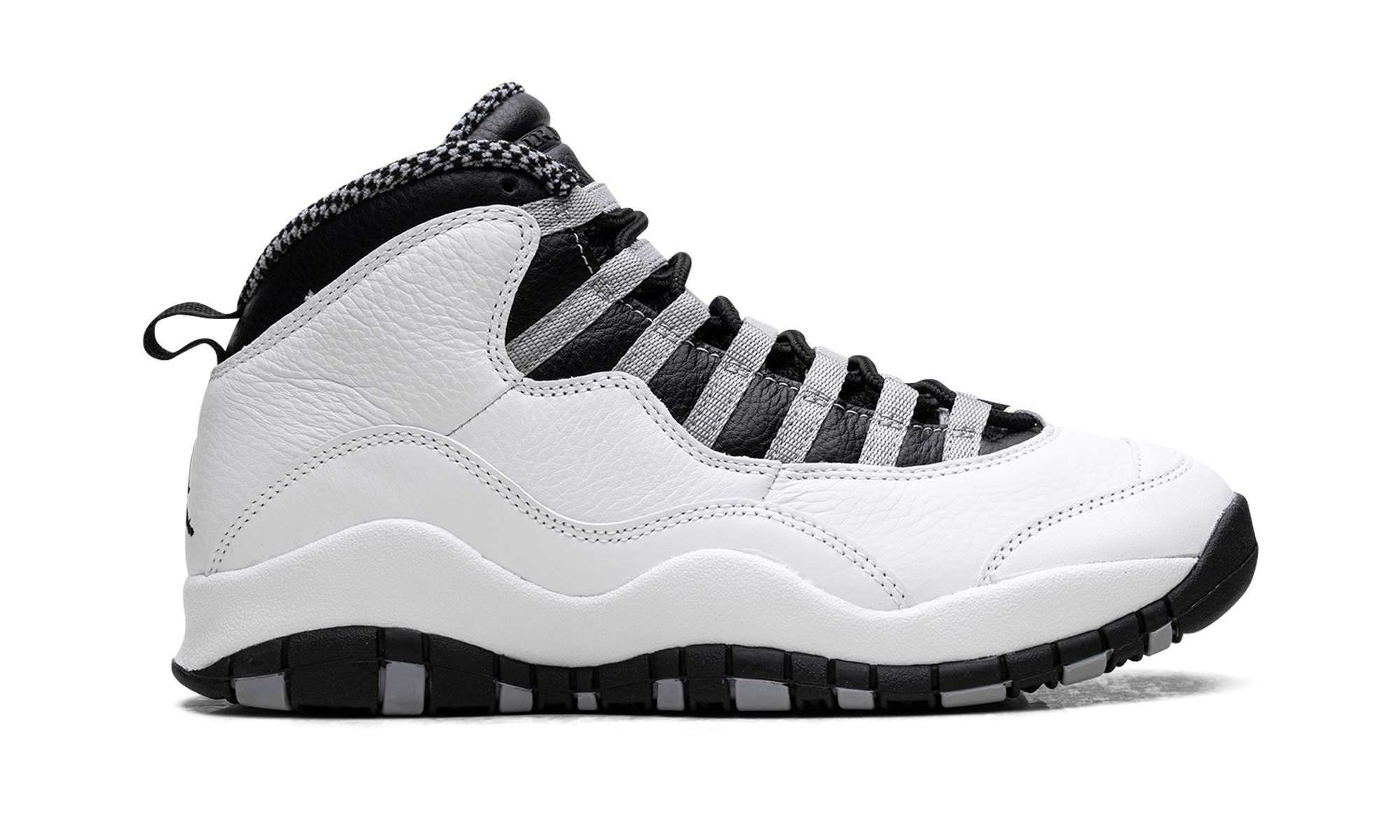 Air Jordan 10 "Steel"