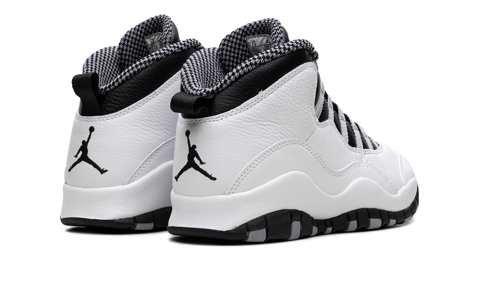 Air Jordan 10 "Steel"