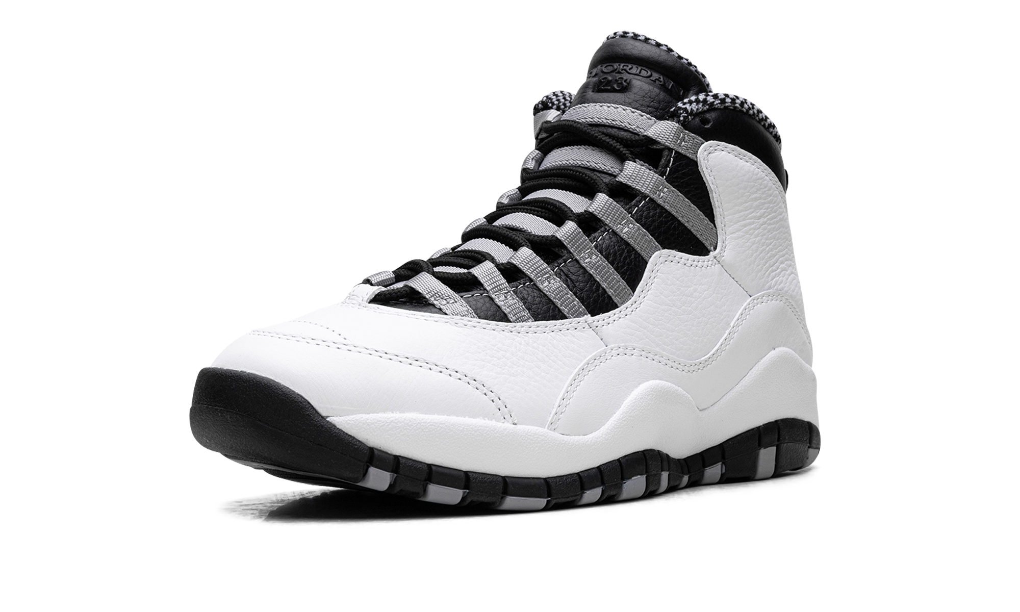 Air Jordan 10 "Steel"