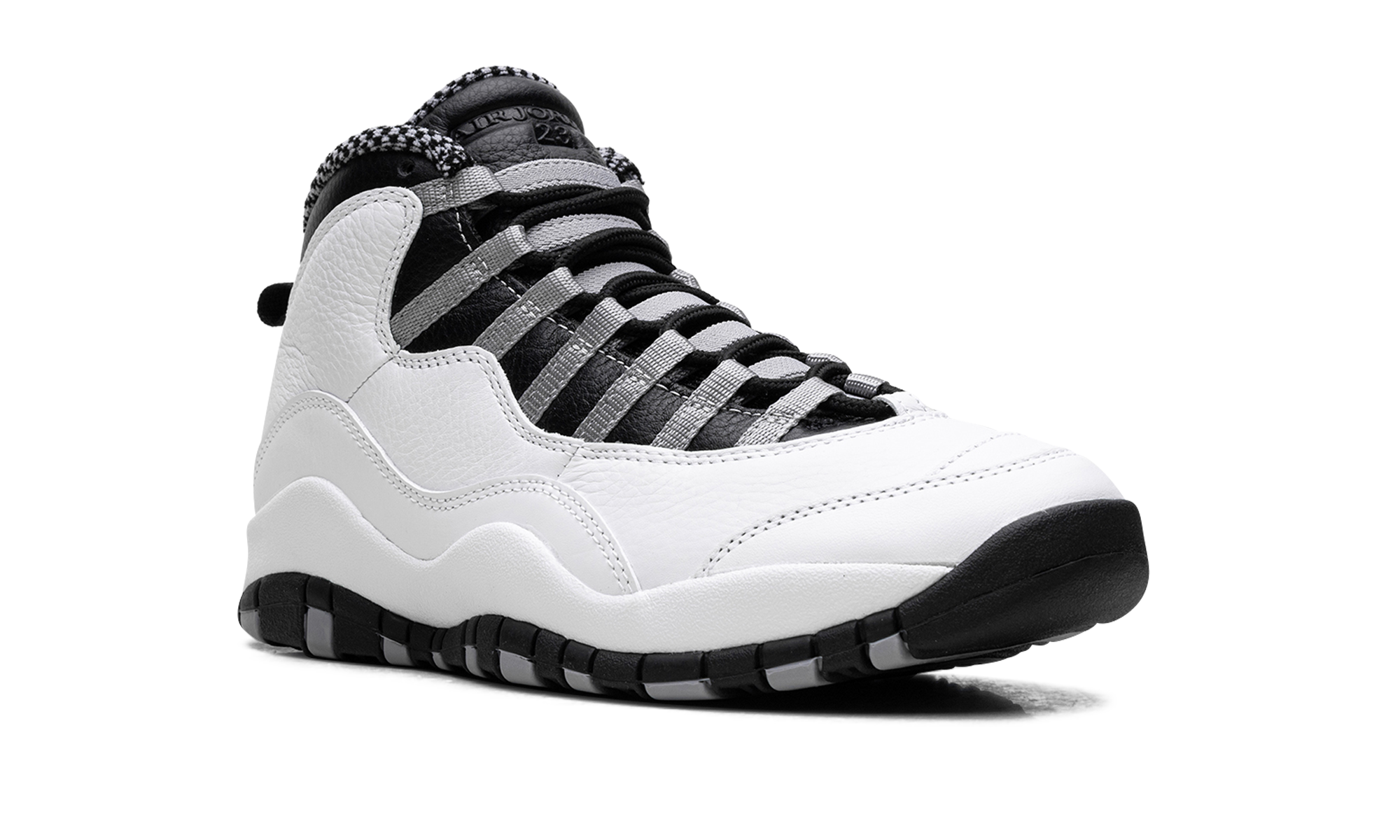 Air Jordan 10 "Steel"