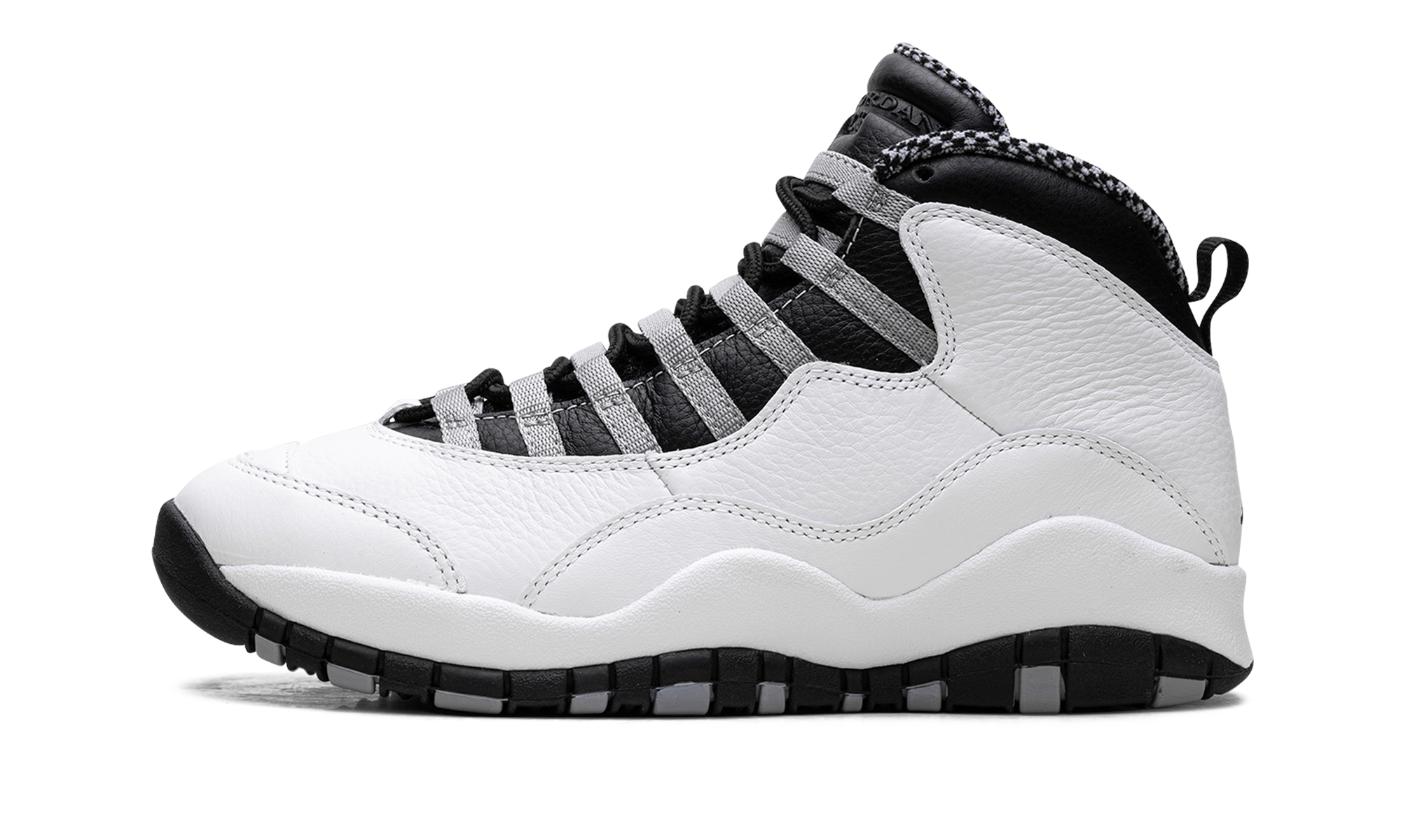 Air Jordan 10 "Steel"