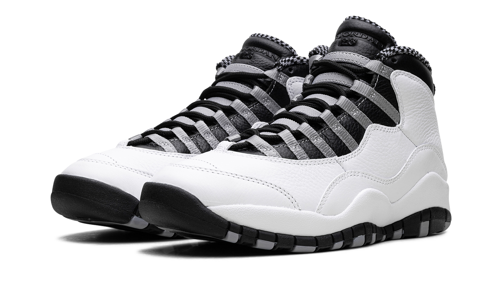 Air Jordan 10 "Steel"