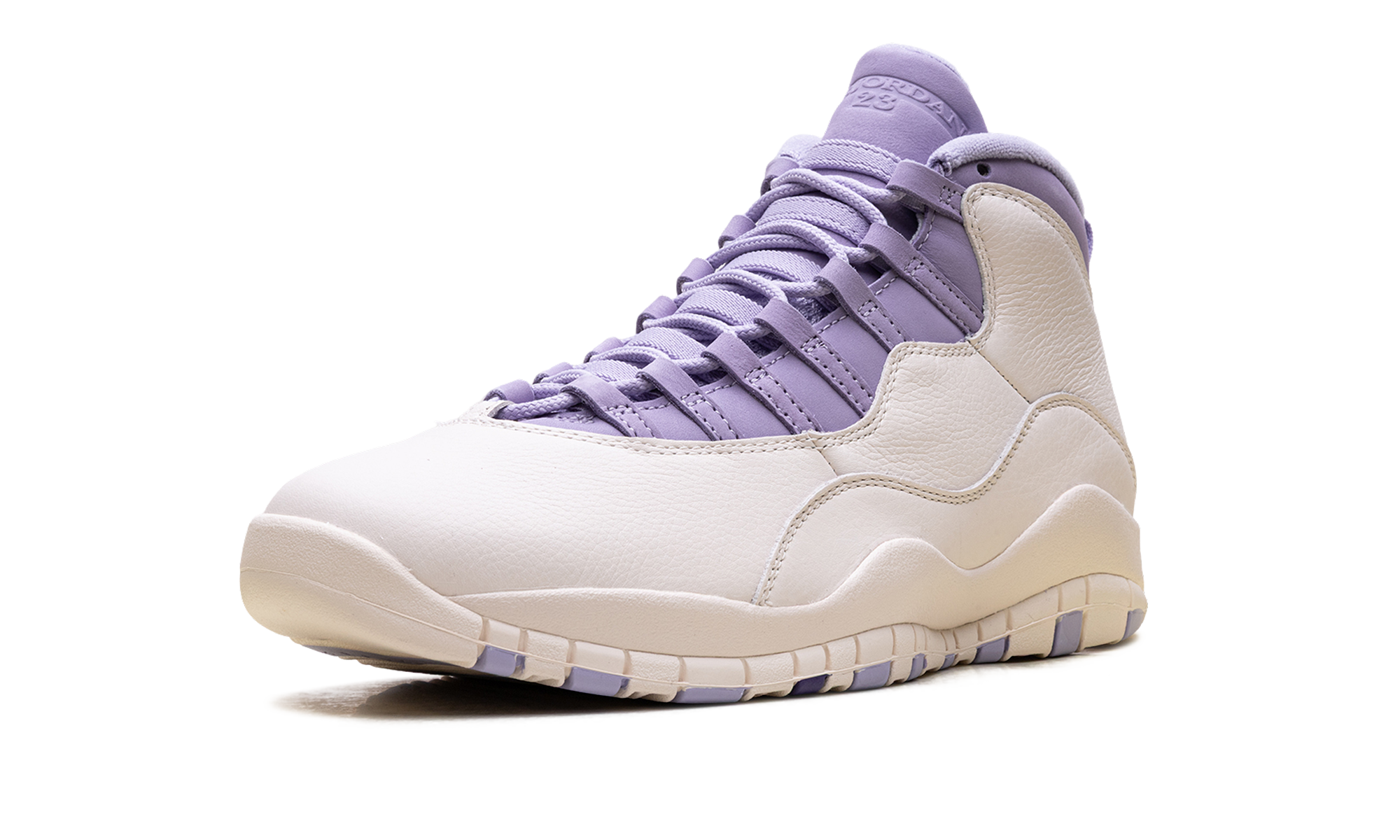 Air Jordan 10 Women "Hydrangeas"