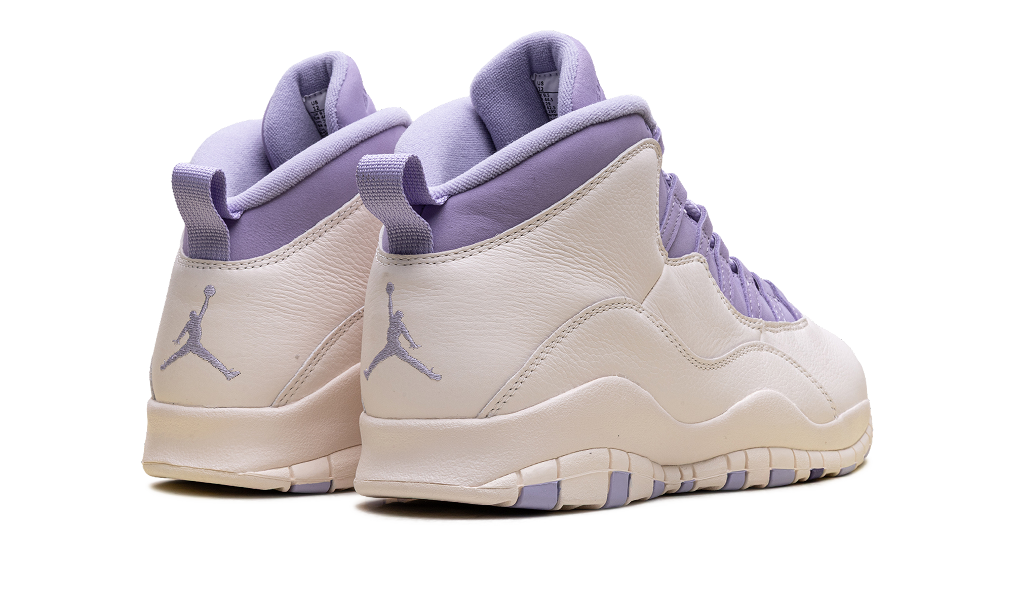 Air Jordan 10 Women "Hydrangeas"
