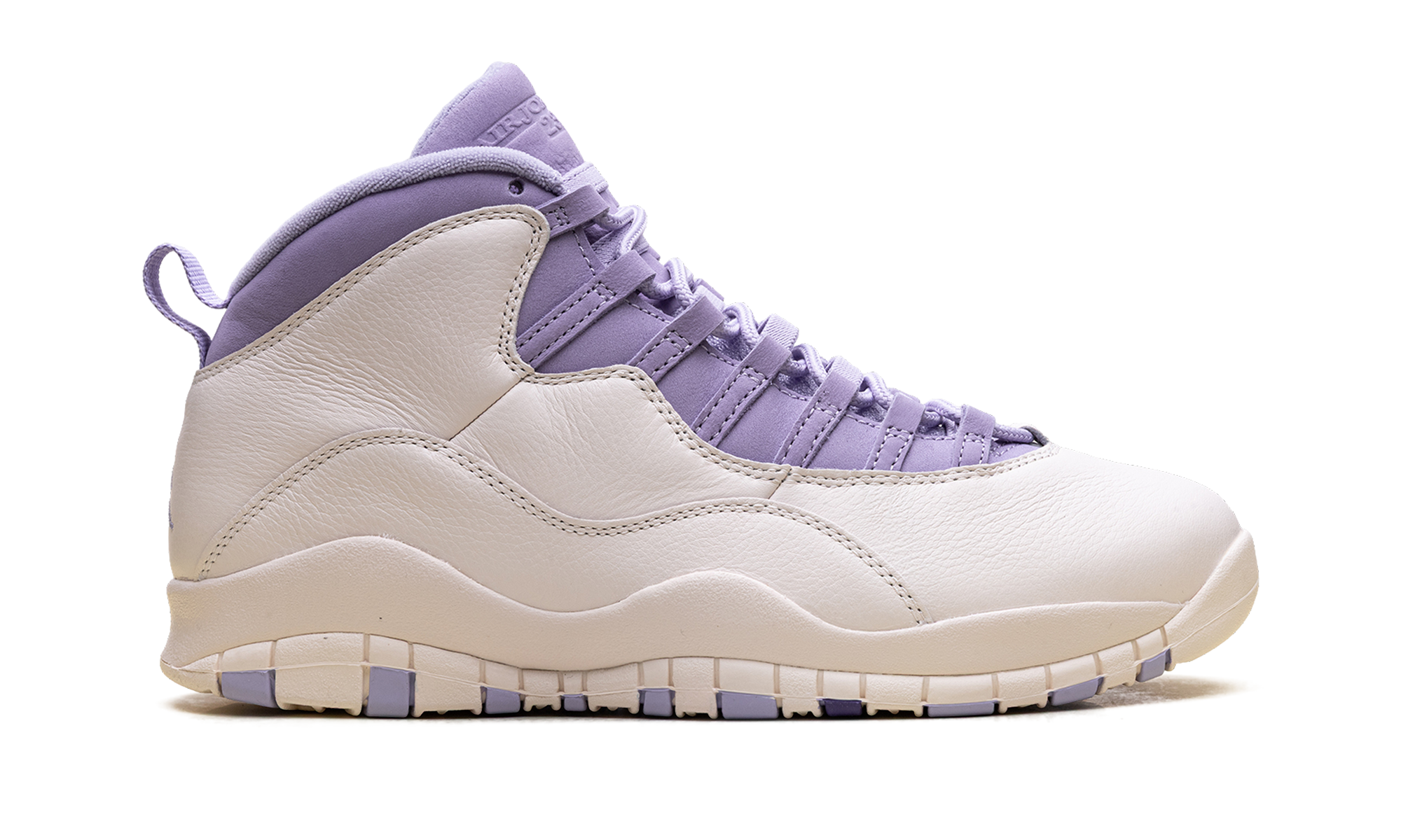 Air Jordan 10 Women "Hydrangeas"