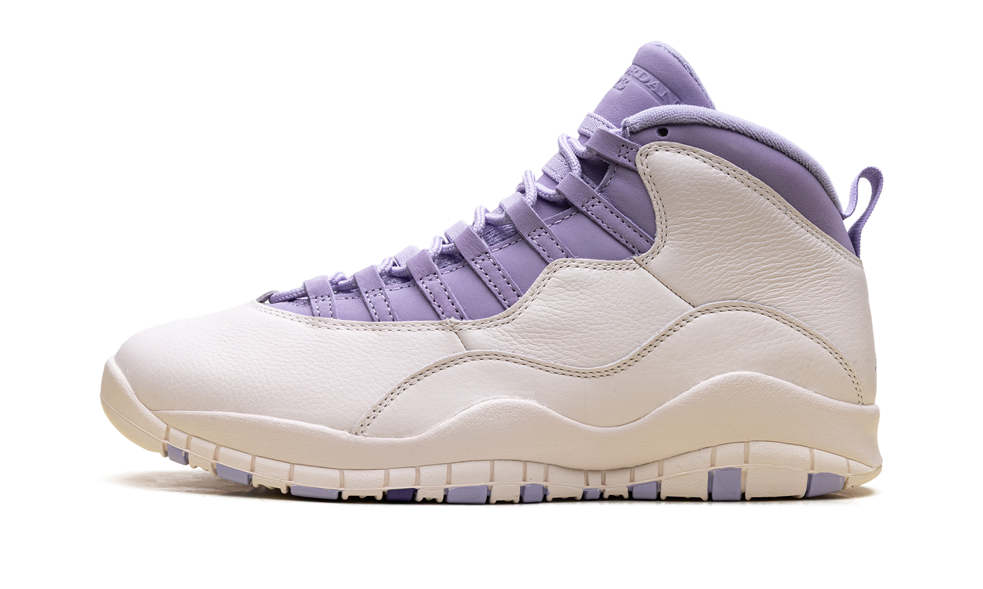 Air Jordan 10 Women "Hydrangeas"