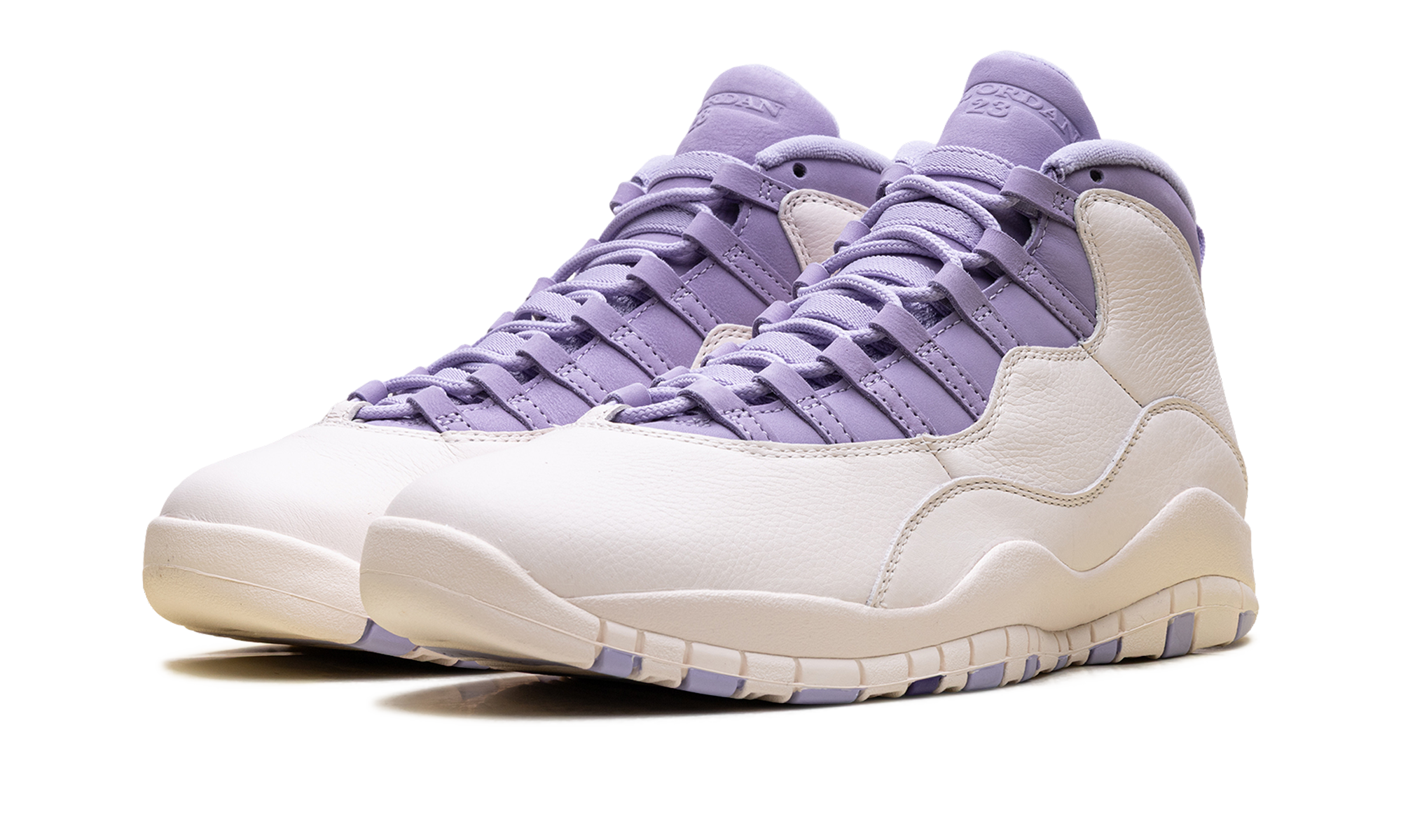 Air Jordan 10 Women "Hydrangeas"