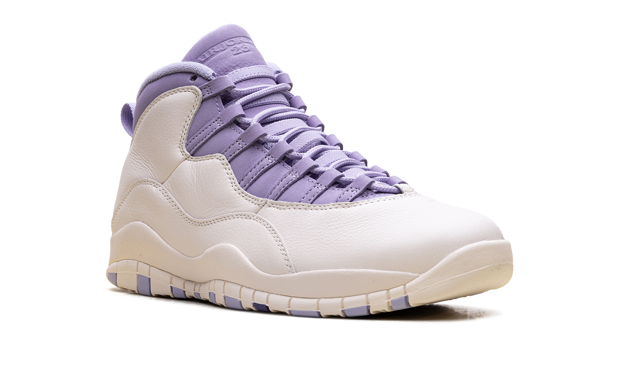 Air Jordan 10 Women "Hydrangeas"